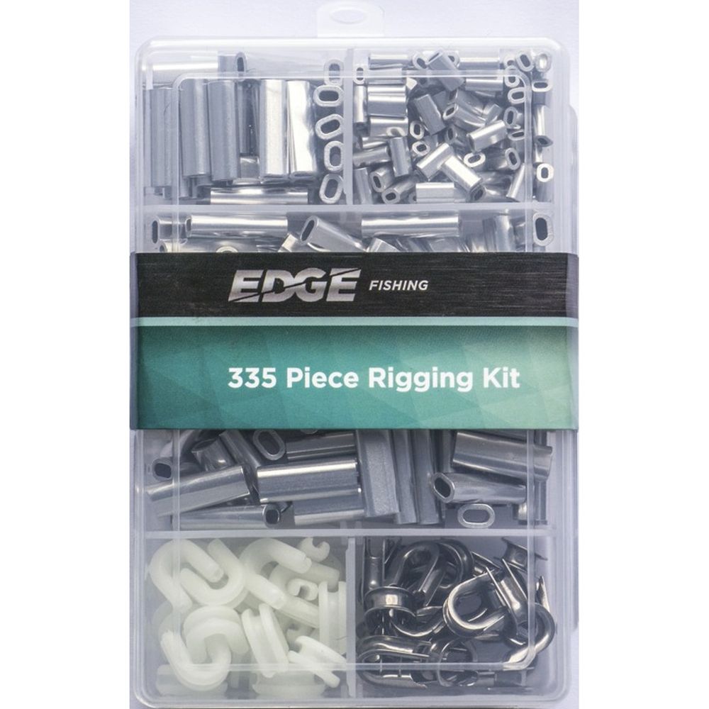 Rod Rigging Kit Edge Rigging Kit 335pc | Road Tech Marine