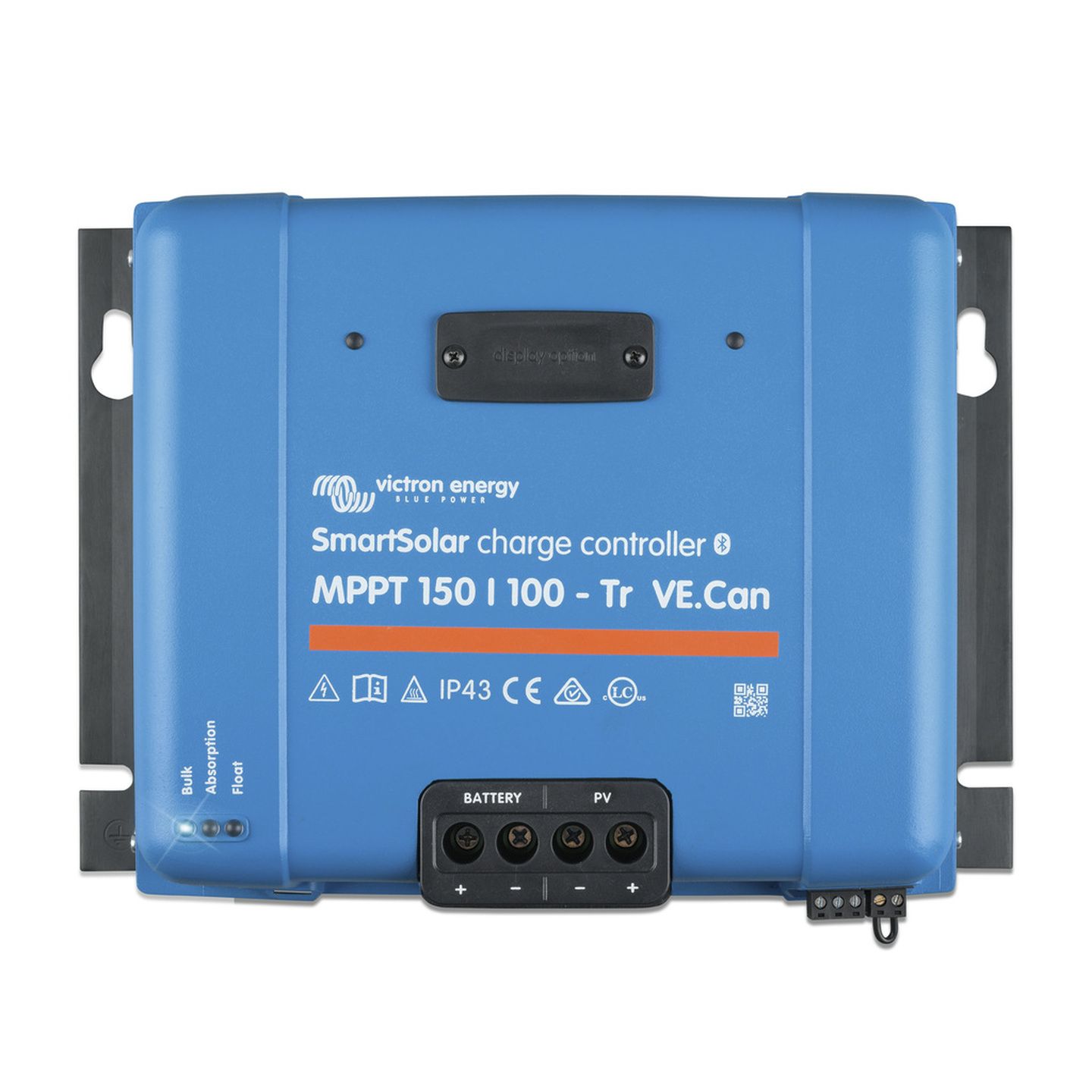 Victron Smart Solar MPPT 150/100-Tr Ve.Can SCC115110411