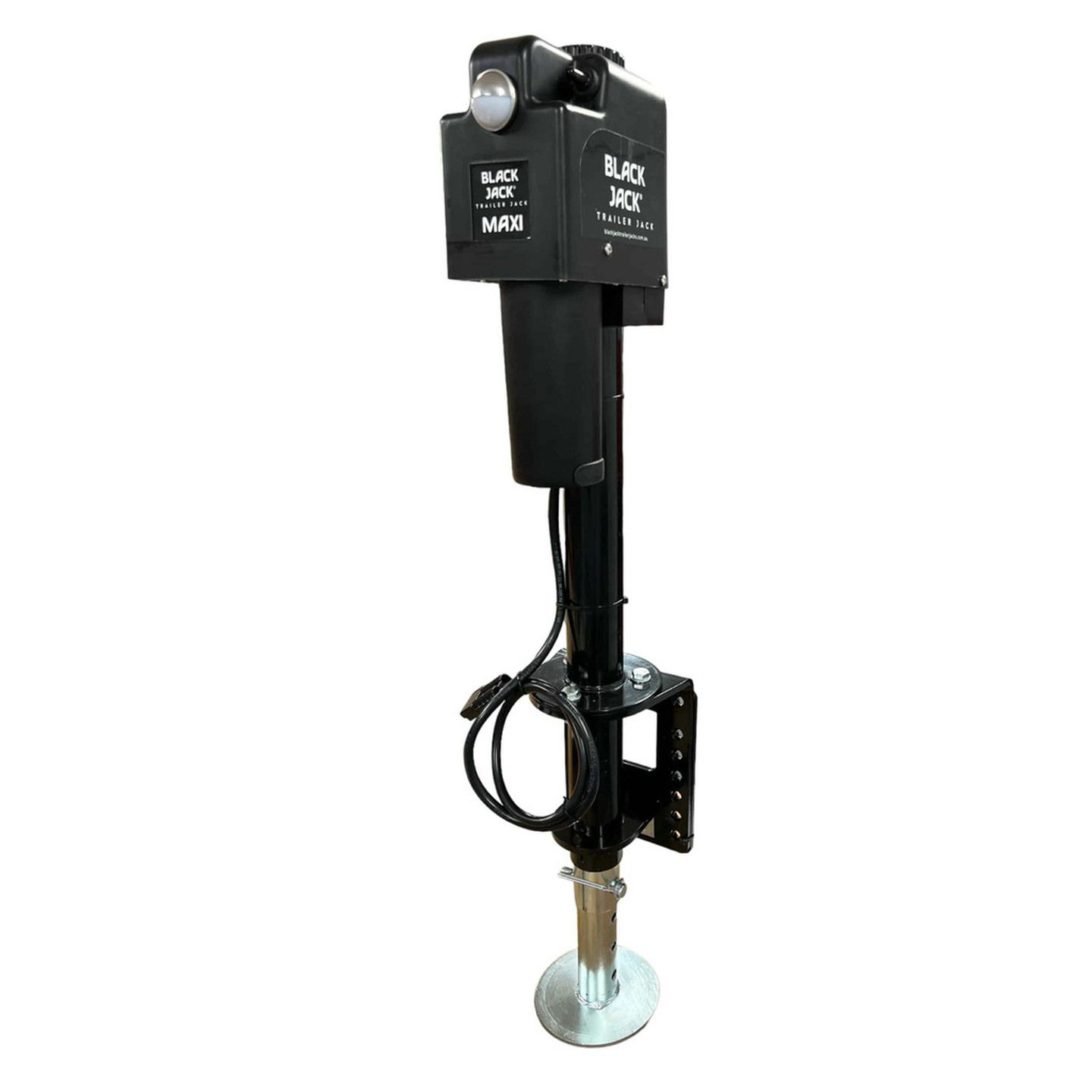 Black Jack - Electric Trailer Jack - Maxi 1000 Kit