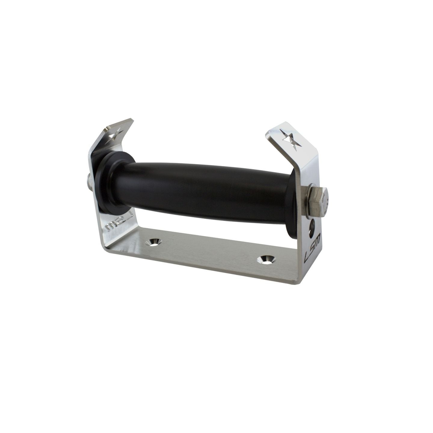 Lone Star 195mm Curved Roller and Cradle - GX3 and Larger Winches