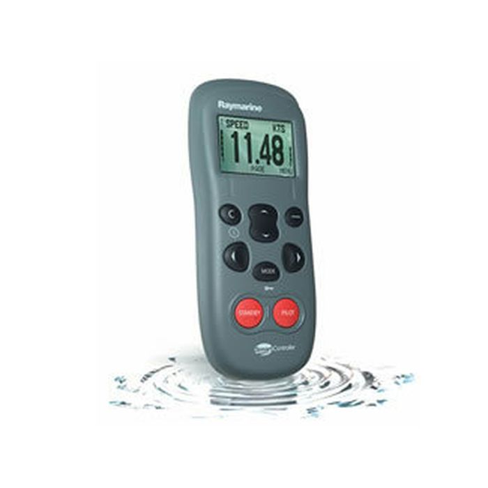 Raymarine SmartController Wireless Autopilot Remote complete with Base ...