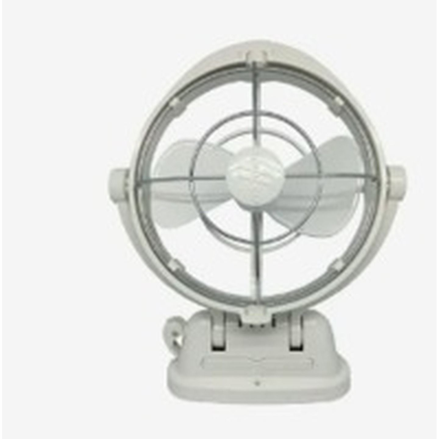 12/24V RV/Caravan Interior Fan White