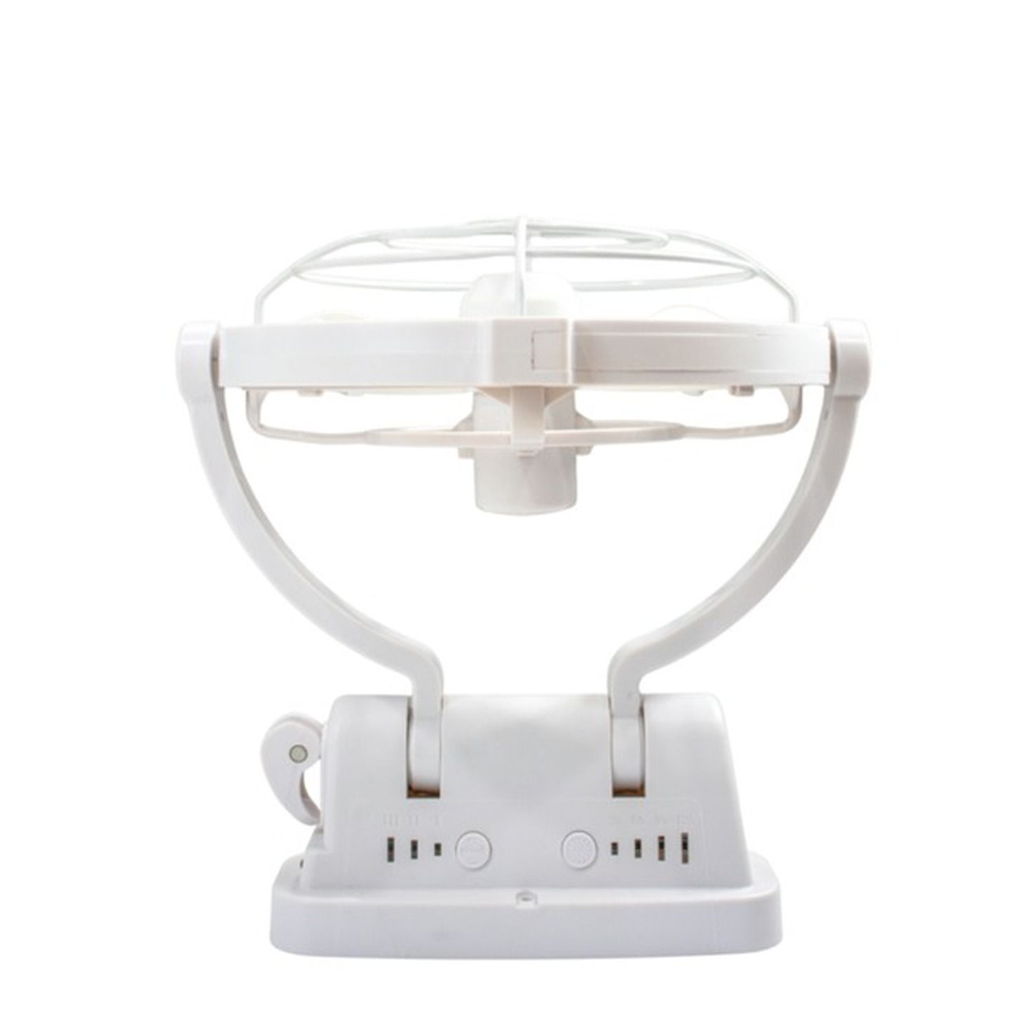 12/24V RV/Caravan Interior Fan White
