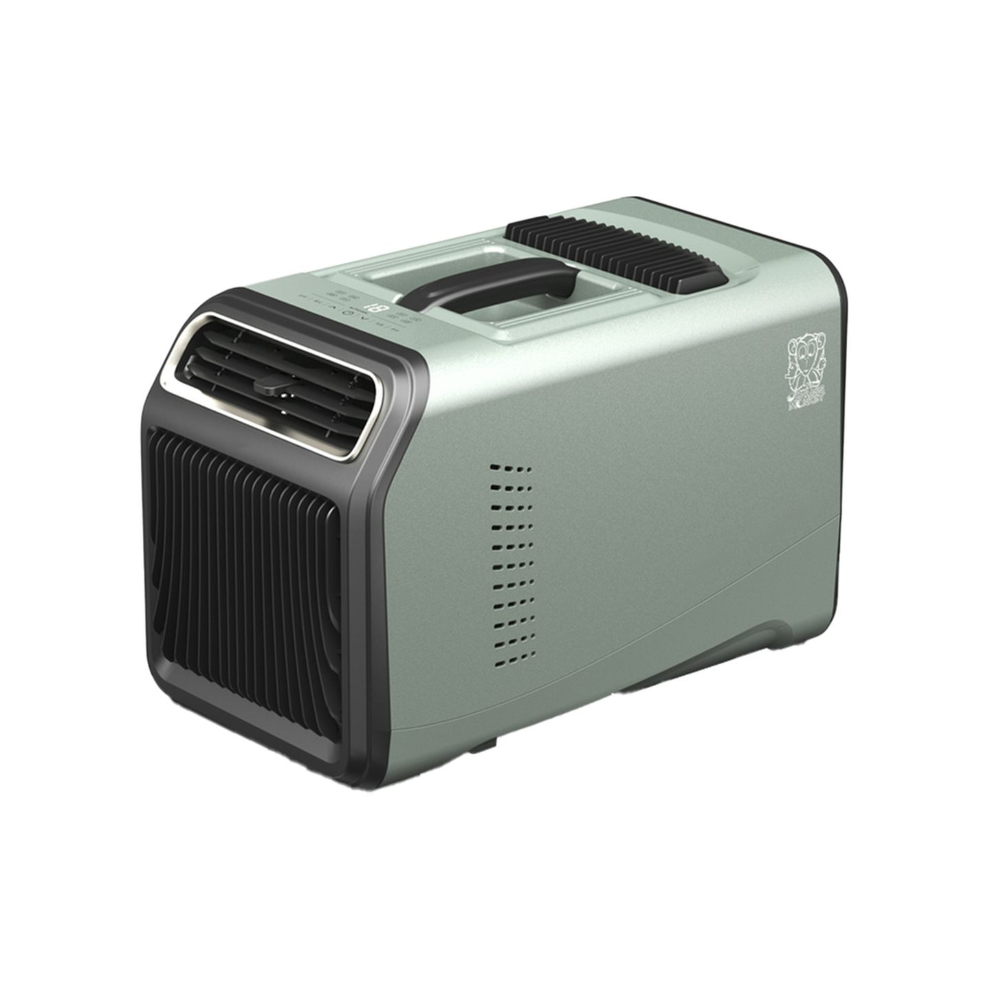 Brass Monkey Portable Air Conditioning Unit - 5100BTU
