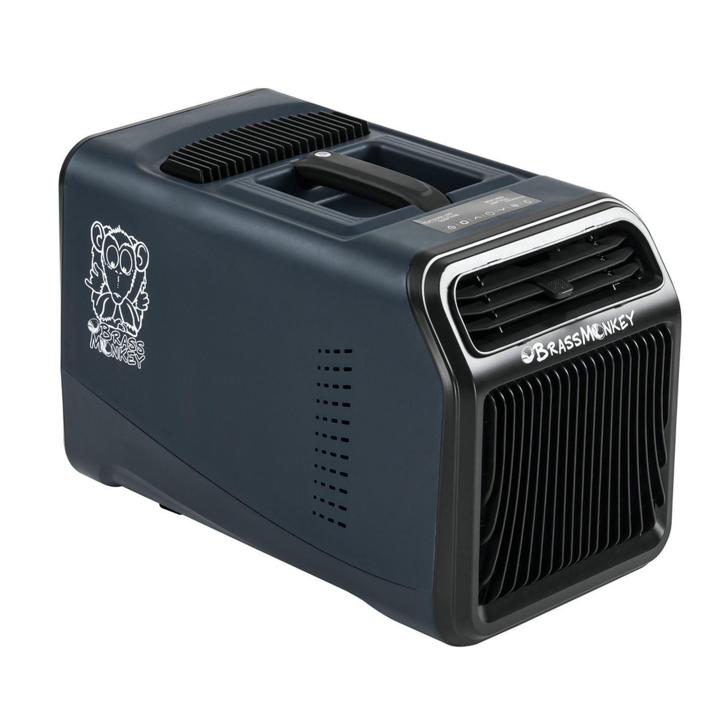 Brass Monkey Portable Air Conditioning Unit - Reverse Cycle with Heating 5100BTU 