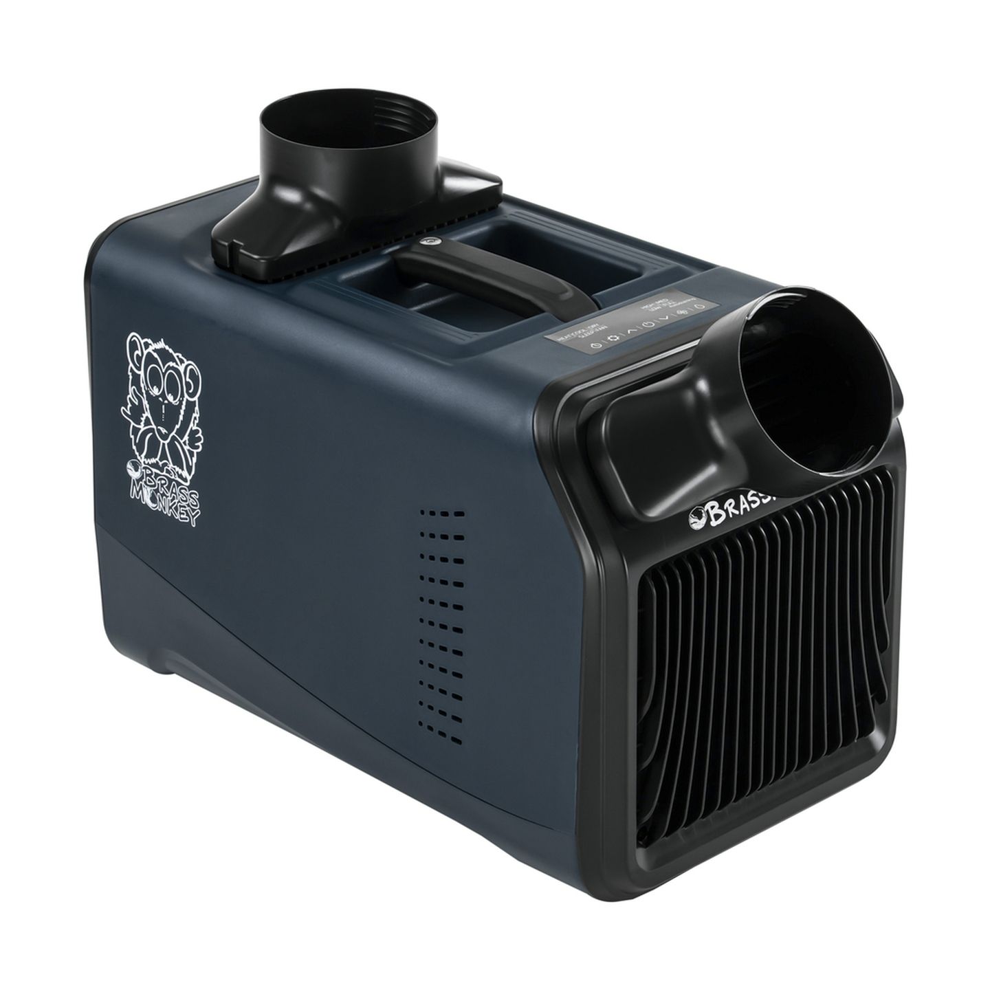 Brass Monkey Portable Air Conditioning Unit - Reverse Cycle with Heating 5100BTU 