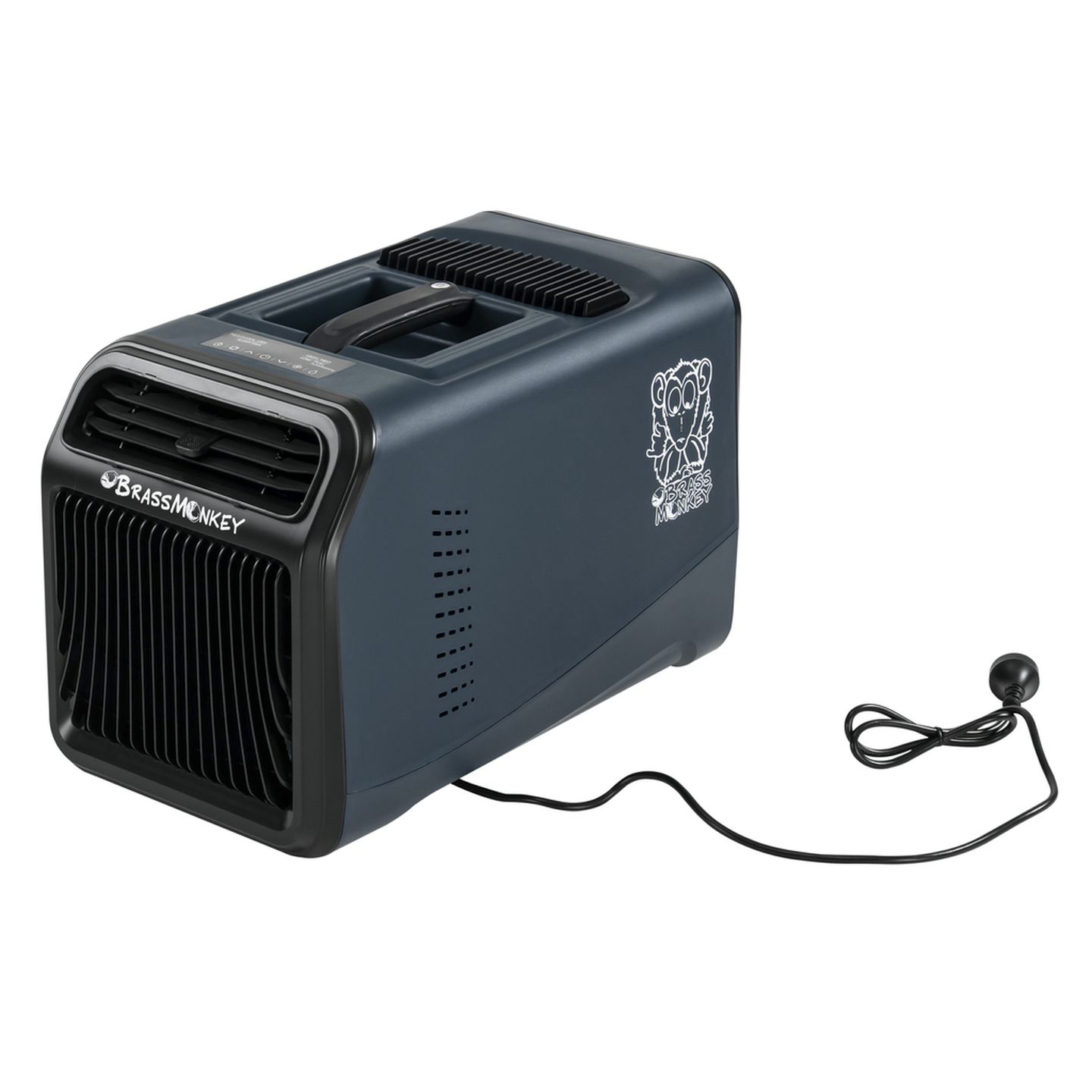 Brass Monkey Portable Air Conditioning Unit - Reverse Cycle with Heating 5100BTU 