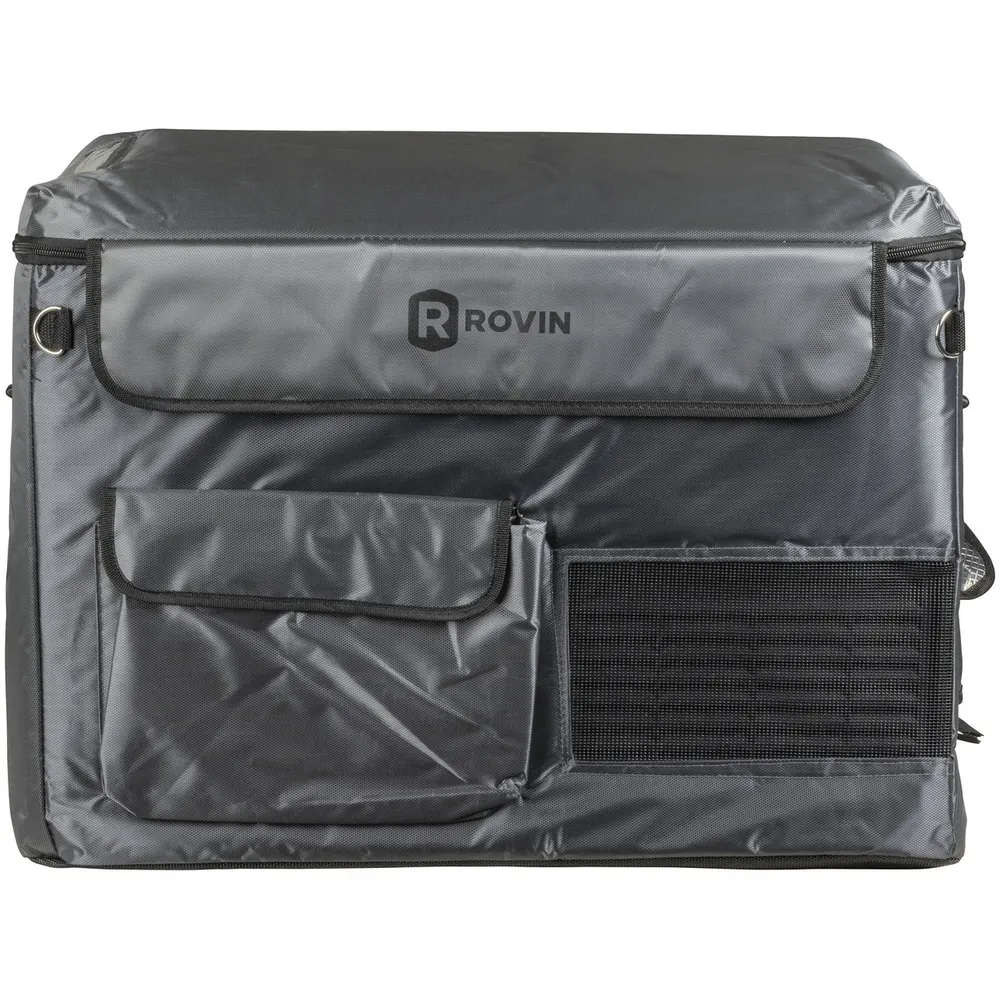 Insulated Cover for 45L Rovin Portable Dual Zone Fridge Freezer | Road ...