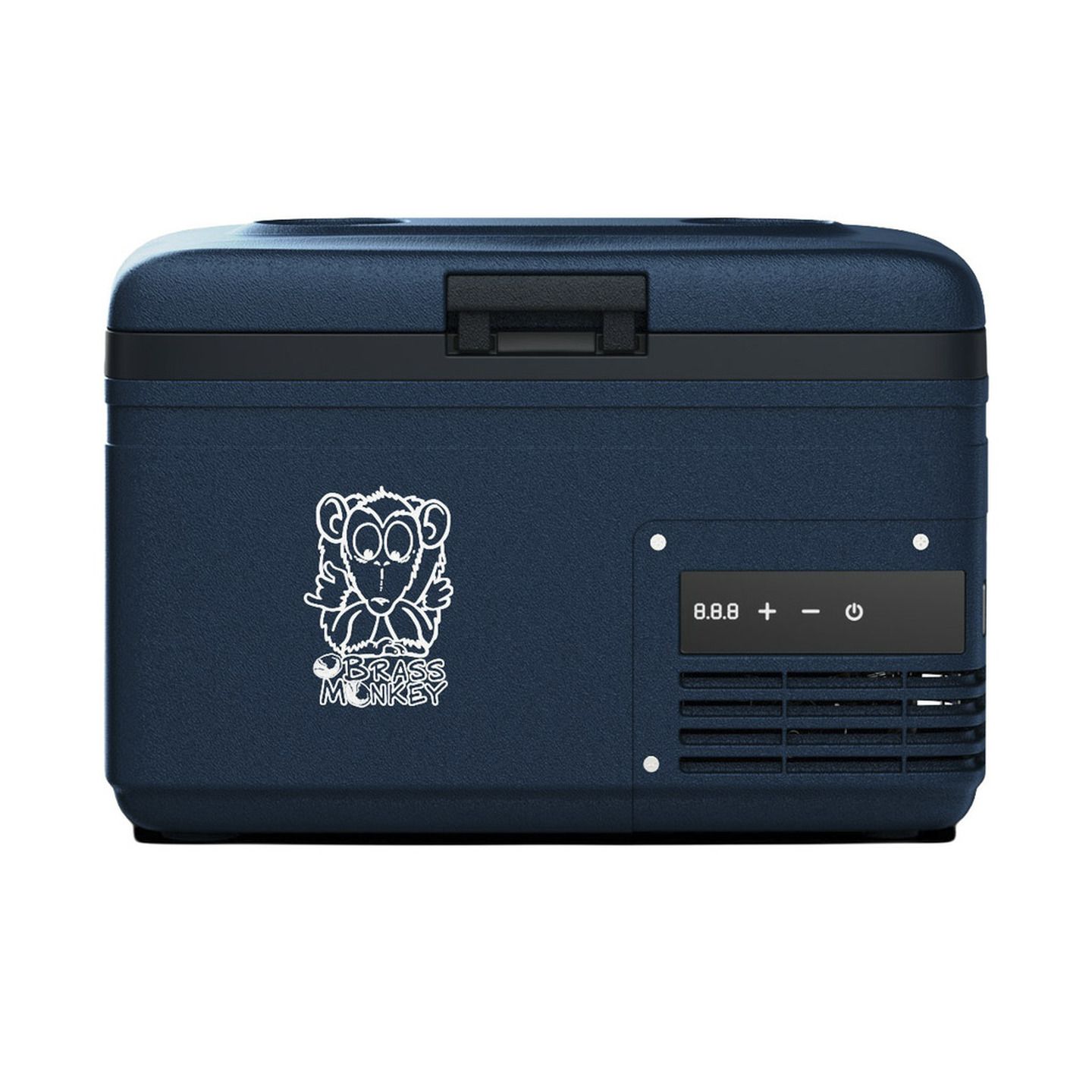 Brass Monkey 9L 12/24VDC Portable Fridge/Freezer