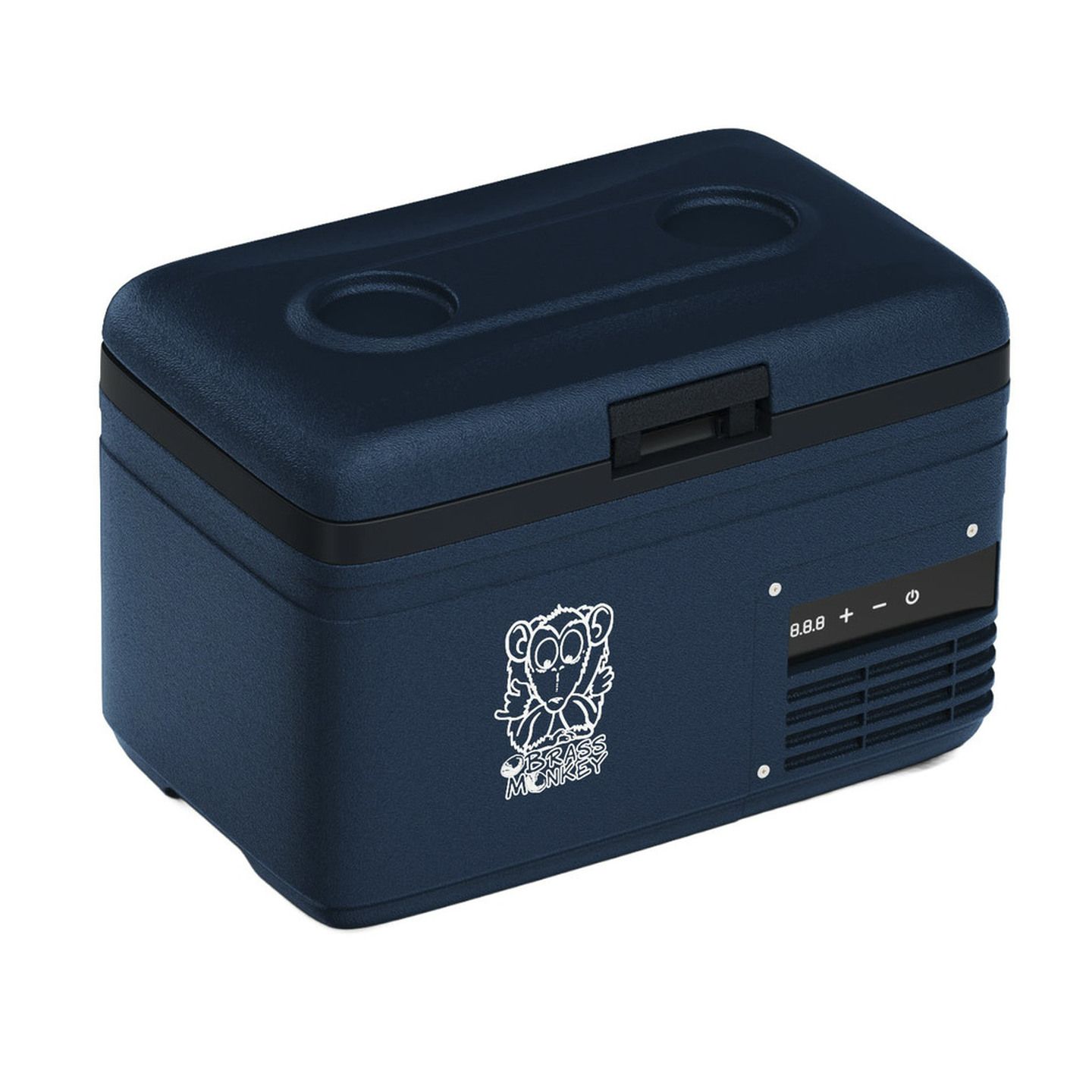 Brass Monkey 9L 12/24VDC Portable Fridge/Freezer