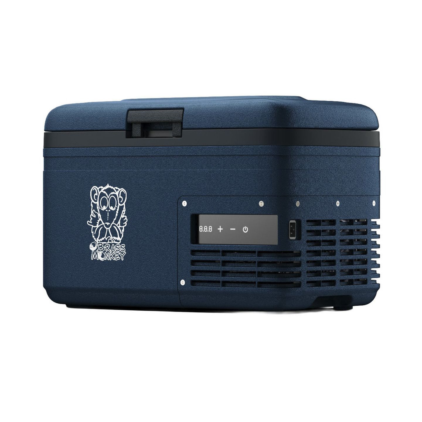 Brass Monkey 9L 12/24VDC Portable Fridge/Freezer