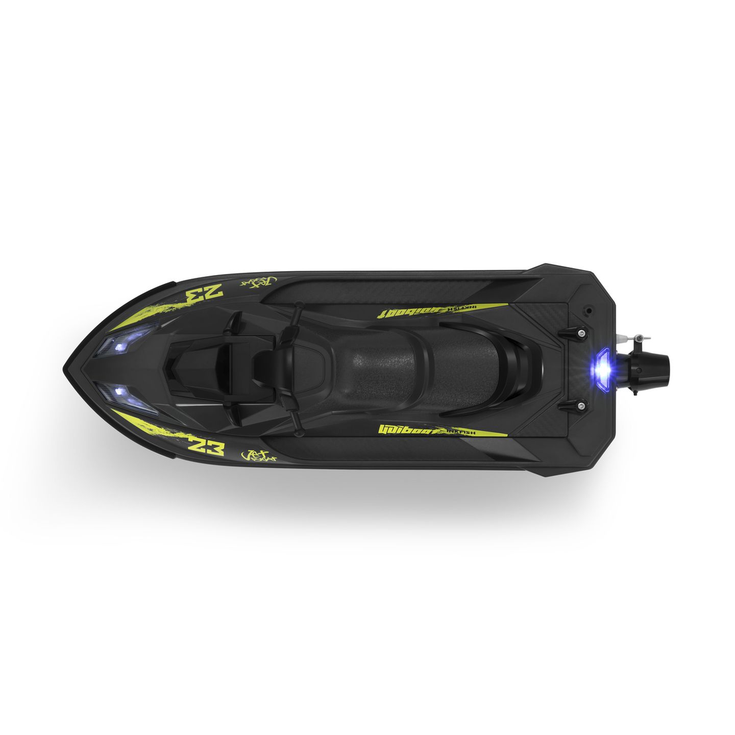 1:10 Scale RC Jet Ski