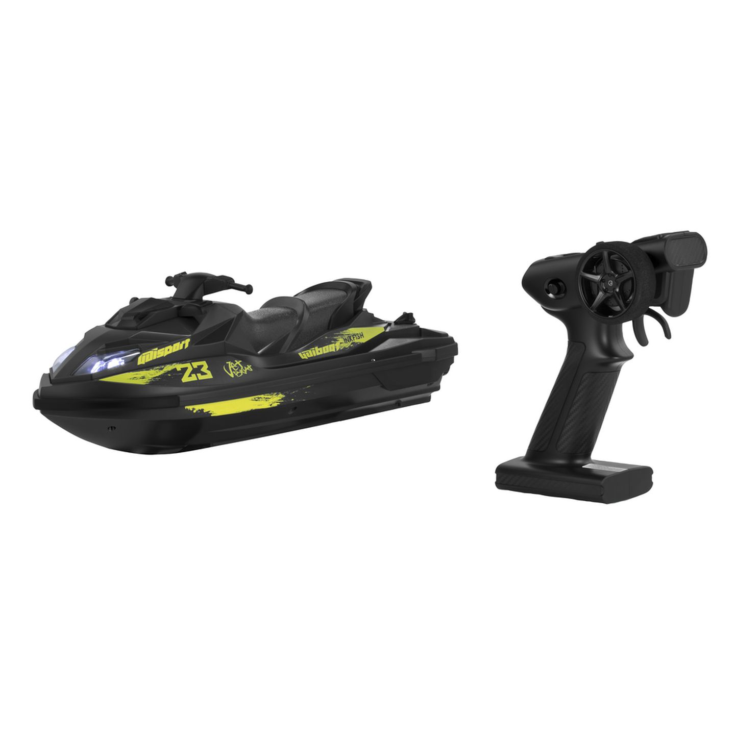 1:10 Scale RC Jet Ski