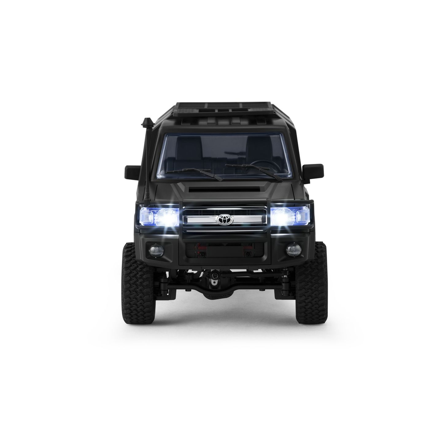 1:12 Scale Toyota RC 4WD Land Cruiser Touring Truck