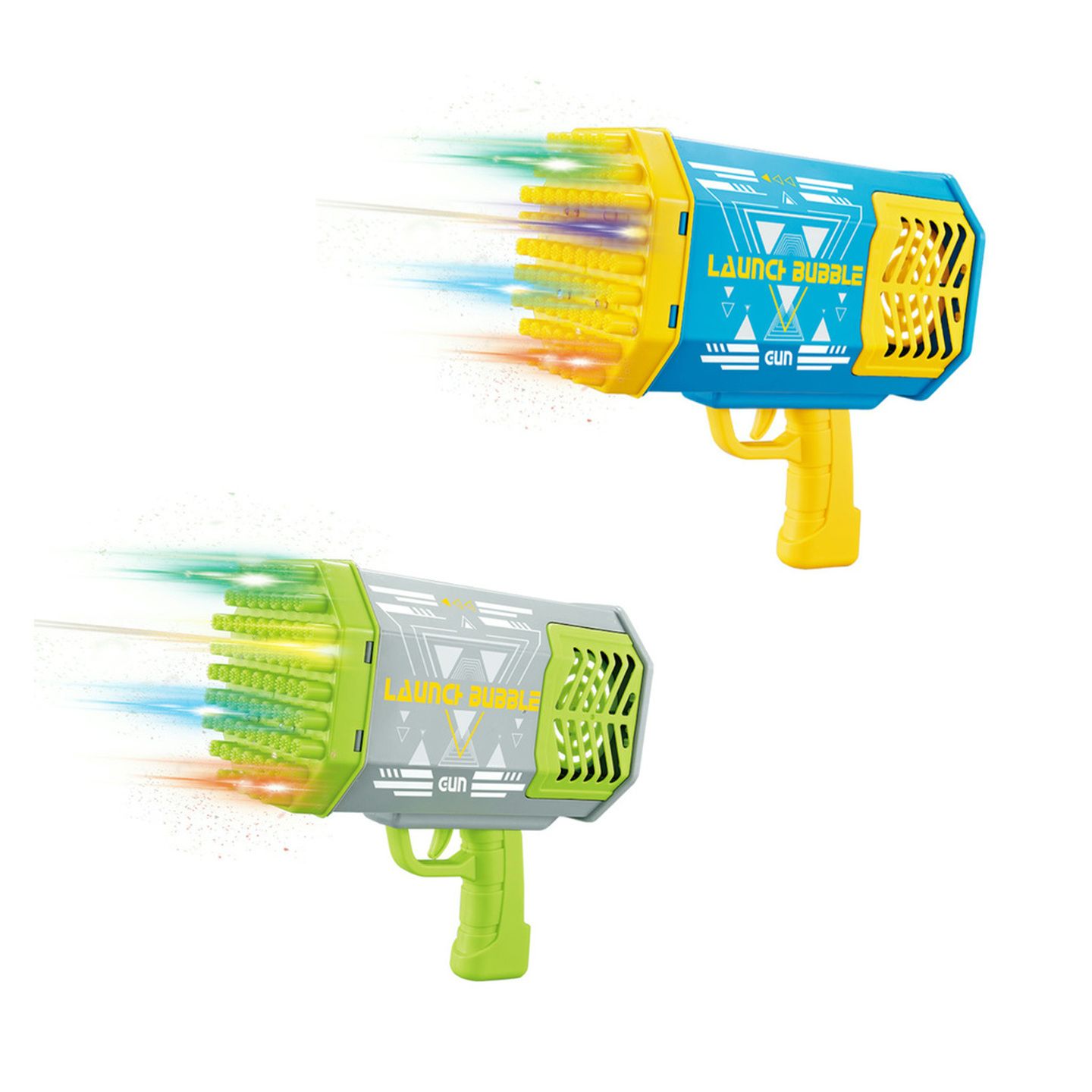 Bubble Blaster with LED Lights