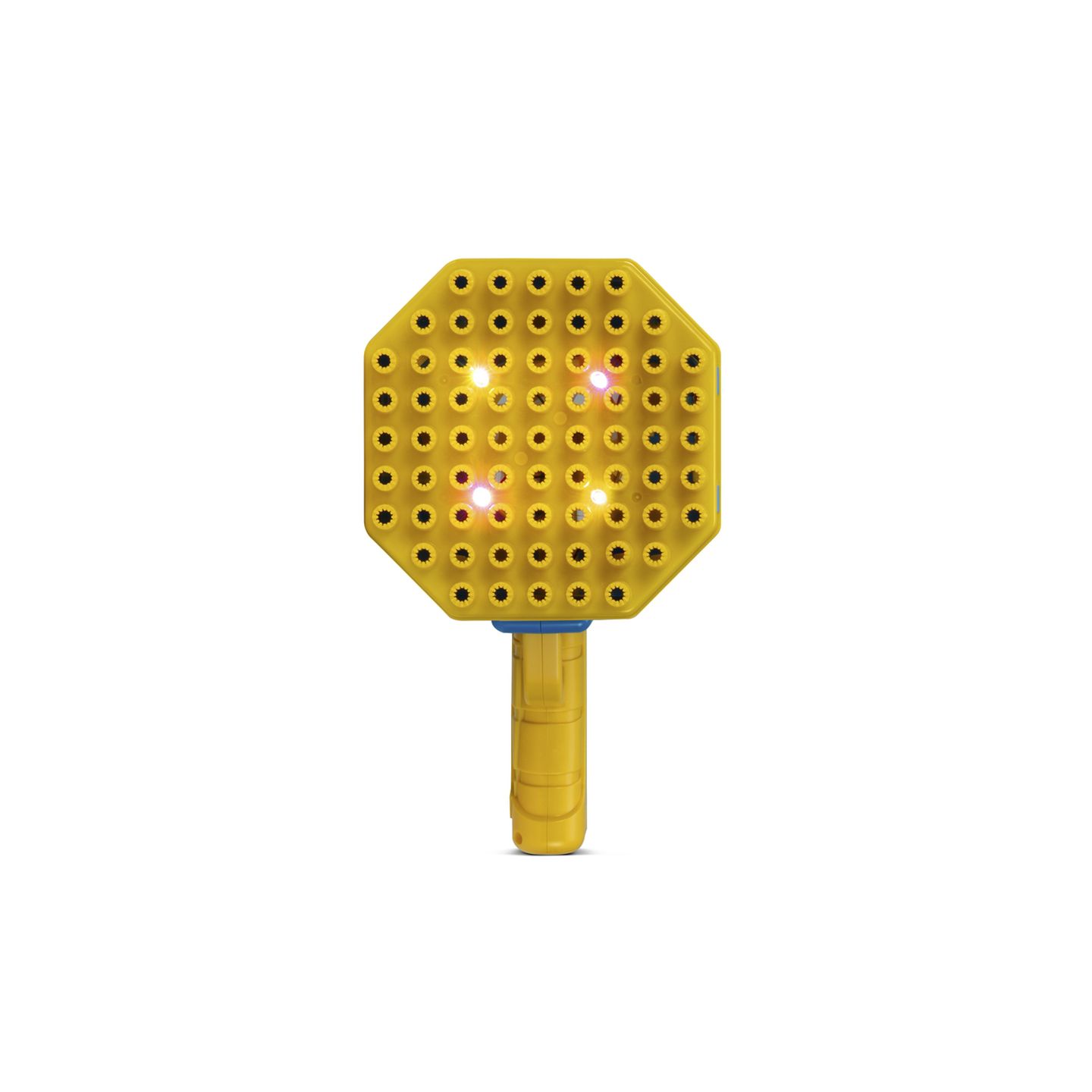 Bubble Gun with LED Lights