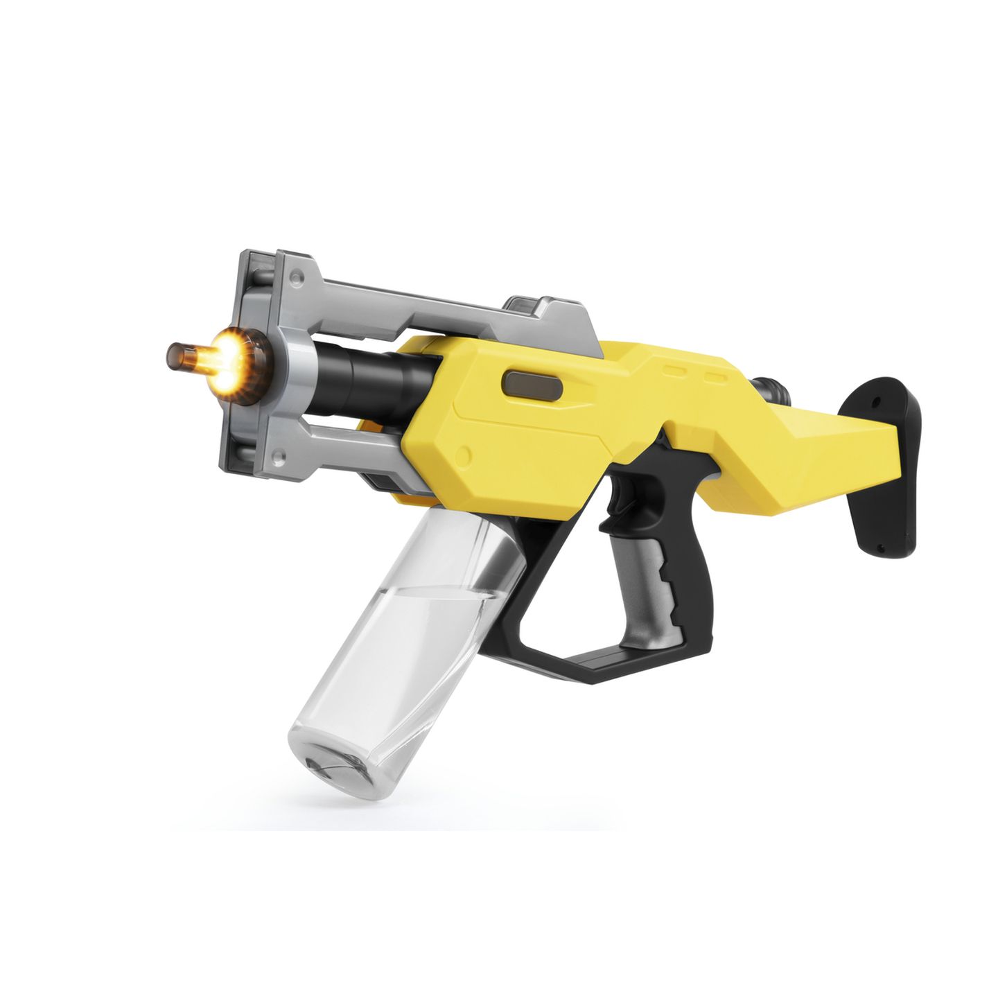 Electric Water Blaster with LED Nozzle