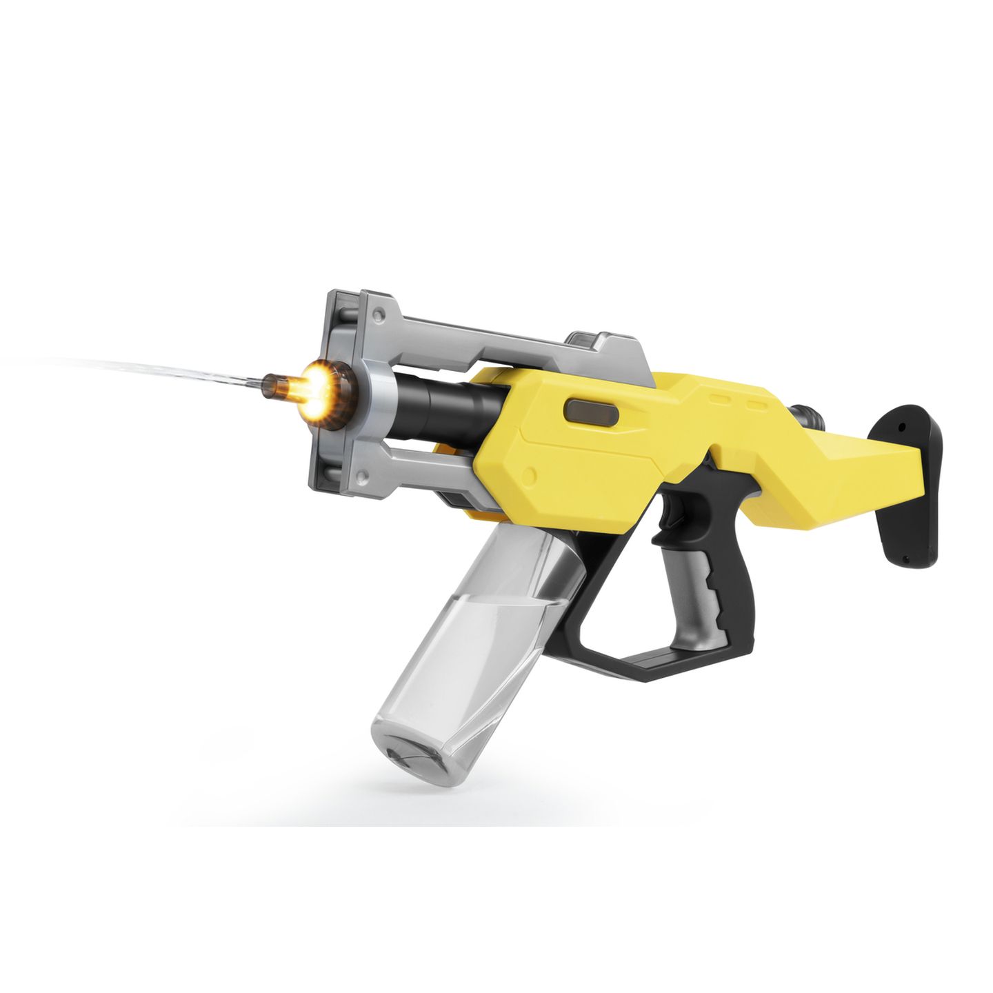 Electric Water Blaster with LED Nozzle