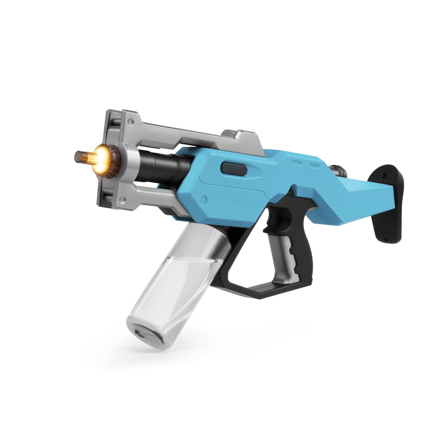 Electric Water Blaster with LED Nozzle