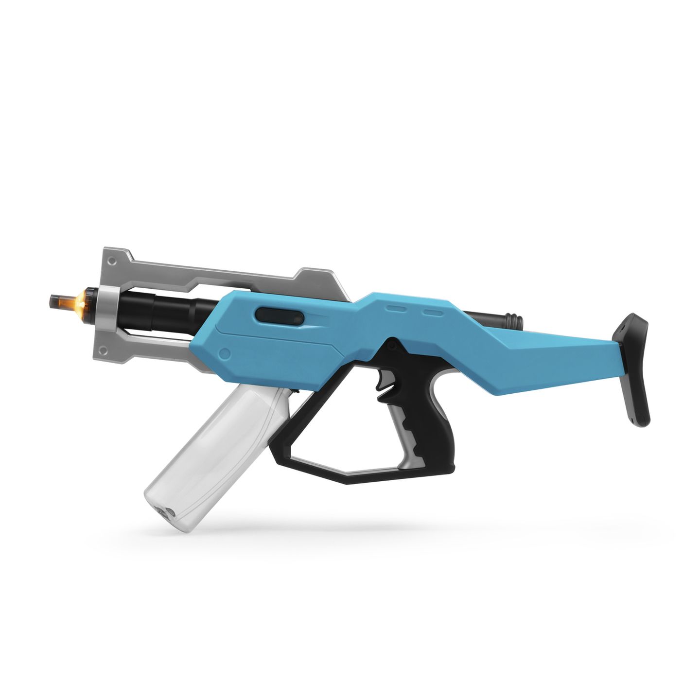 Electric Water Blaster with LED Nozzle
