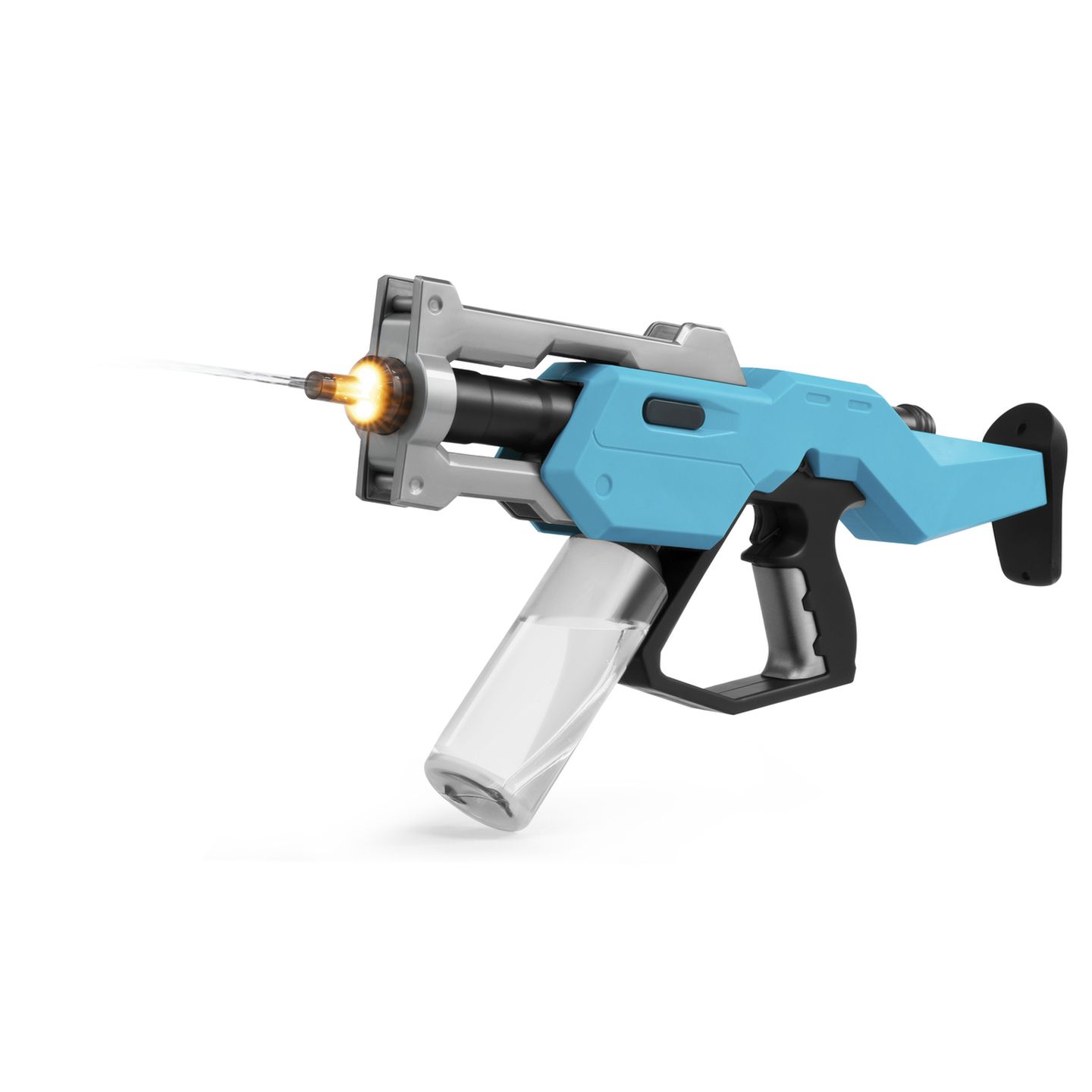 Electric Water Blaster with LED Nozzle