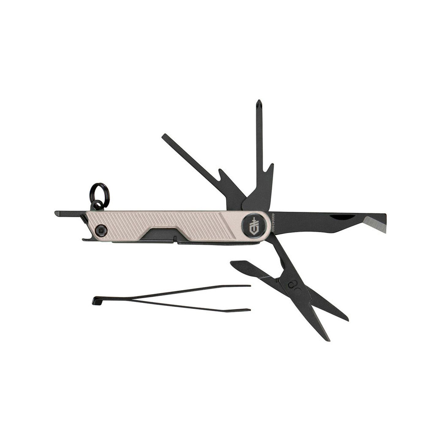 Gerber Armbar Mini - Rose Gold Black