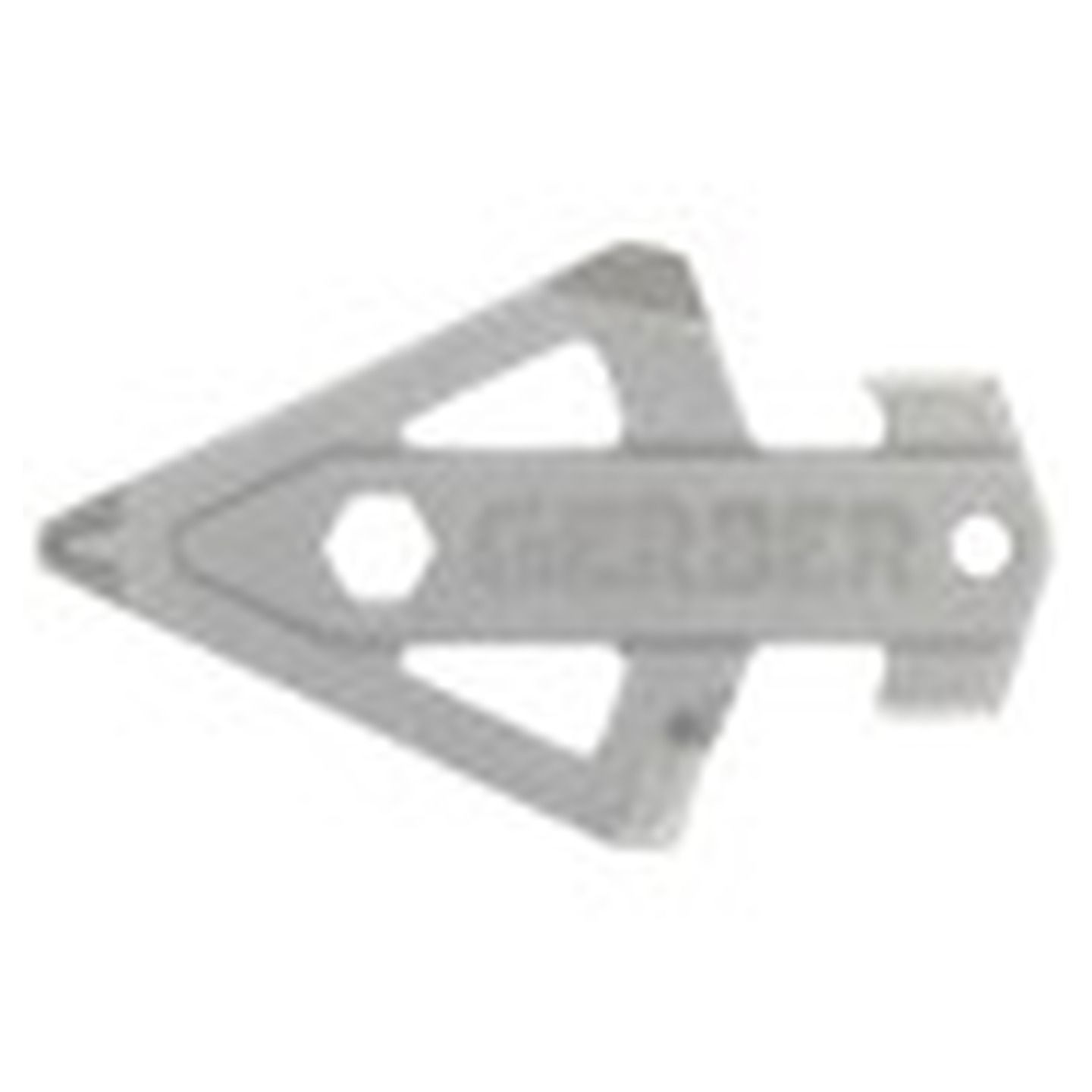 Gerber Broadhead - Silver Chain