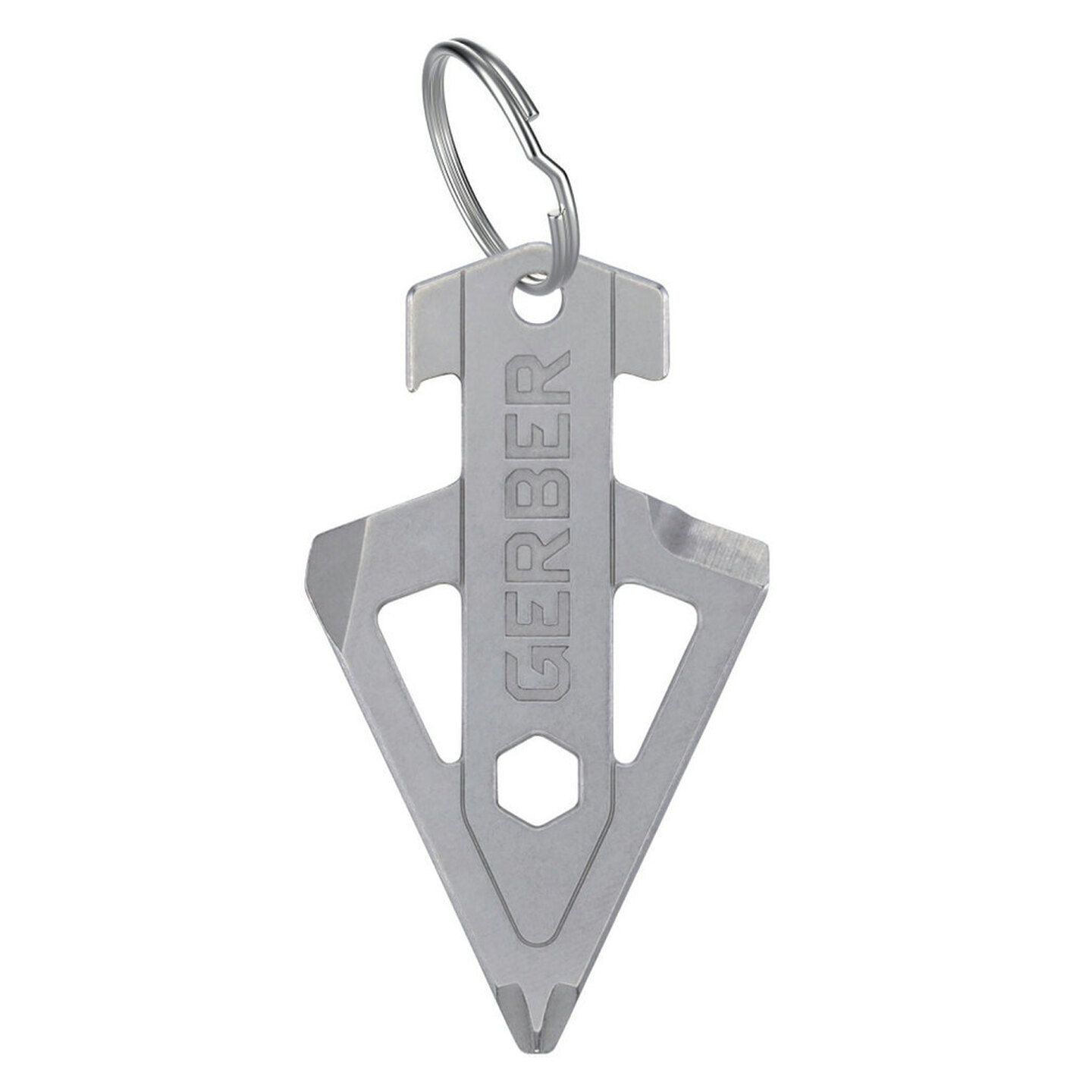 Gerber Broadhead - Silver Chain