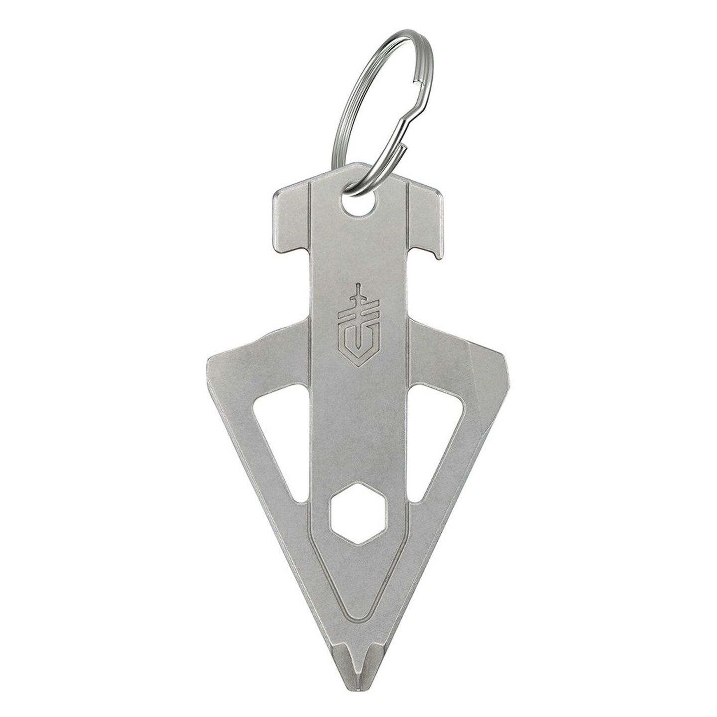 Gerber Broadhead - Silver Chain