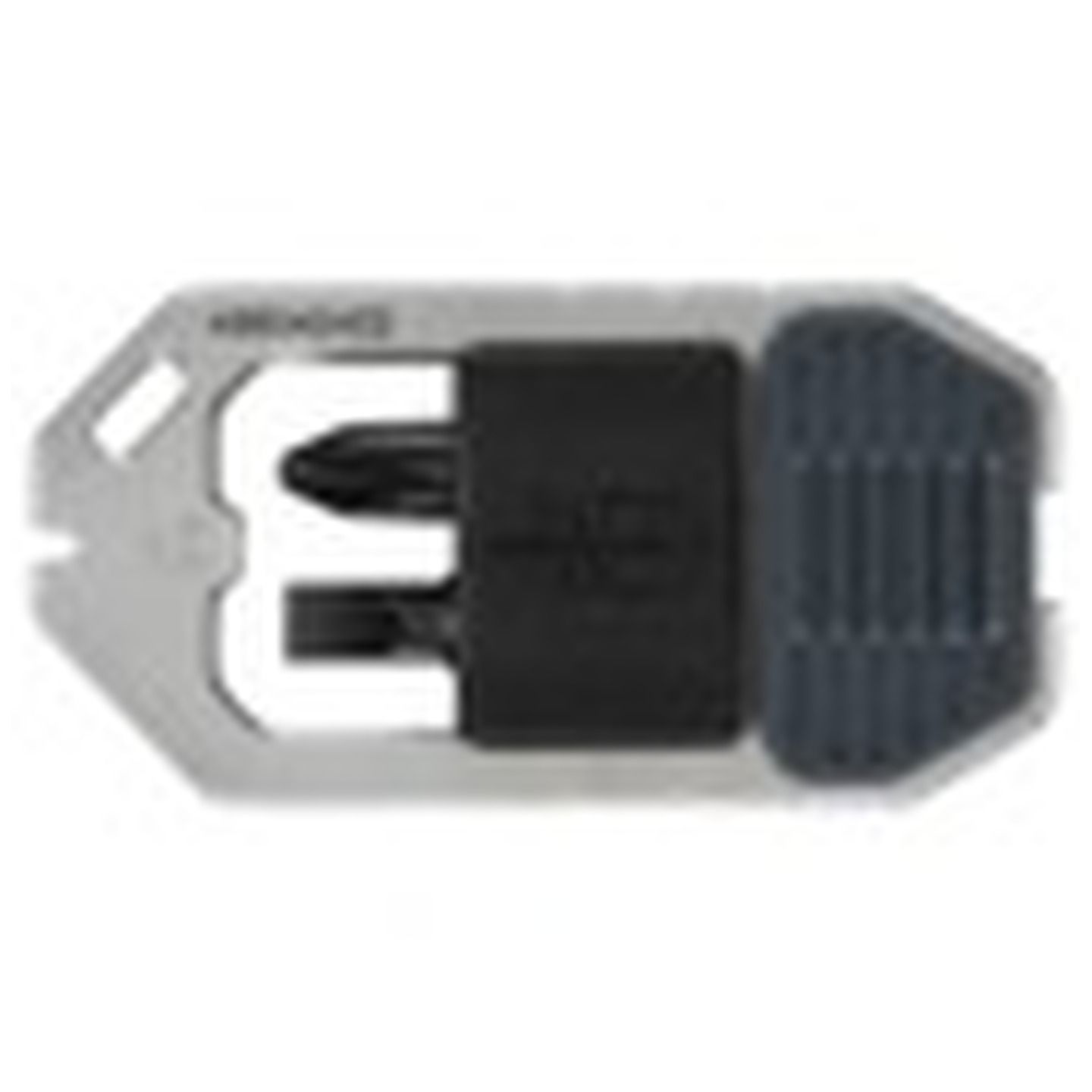 Gerber Driver Tool - Blue Keychain