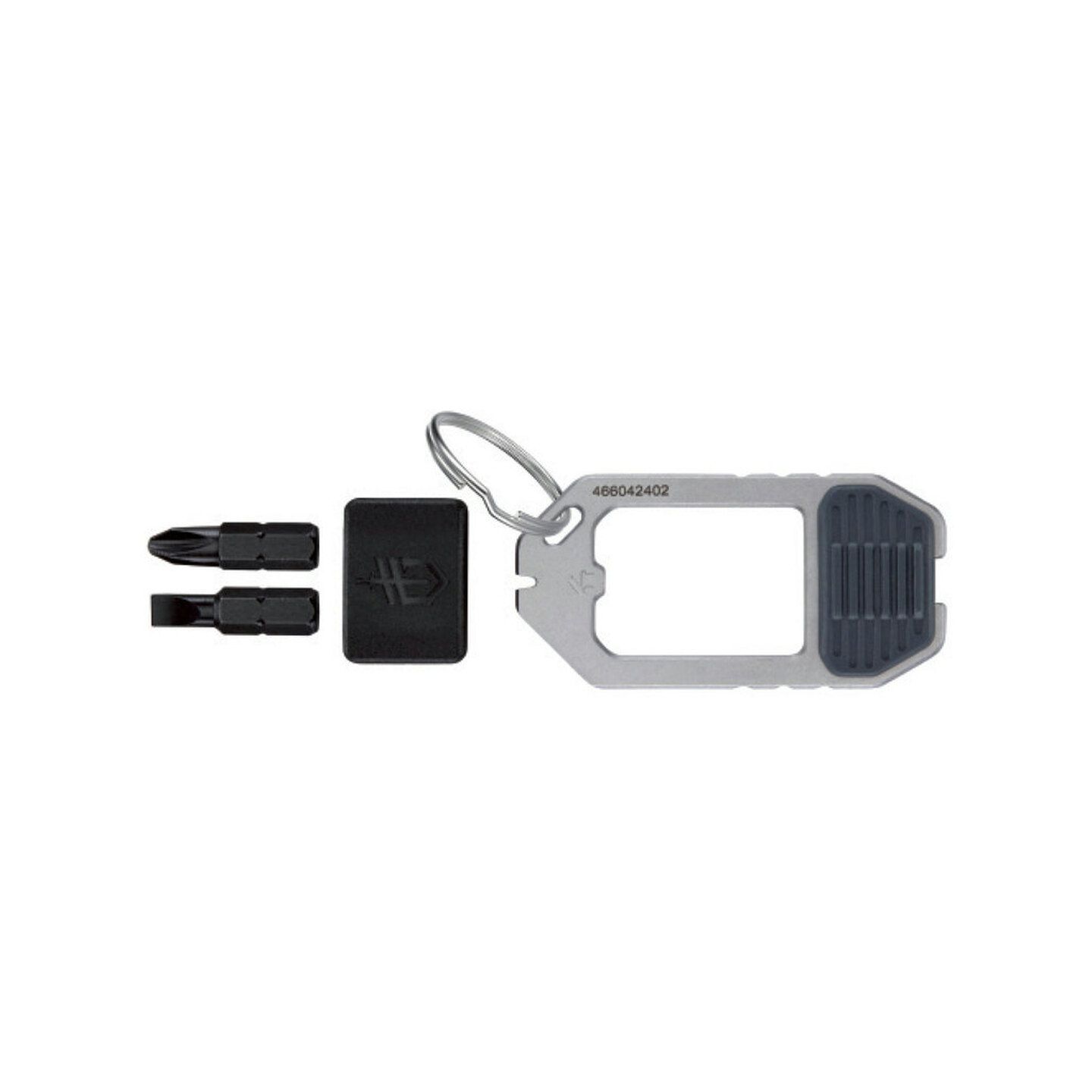 Gerber Driver Tool - Blue Keychain