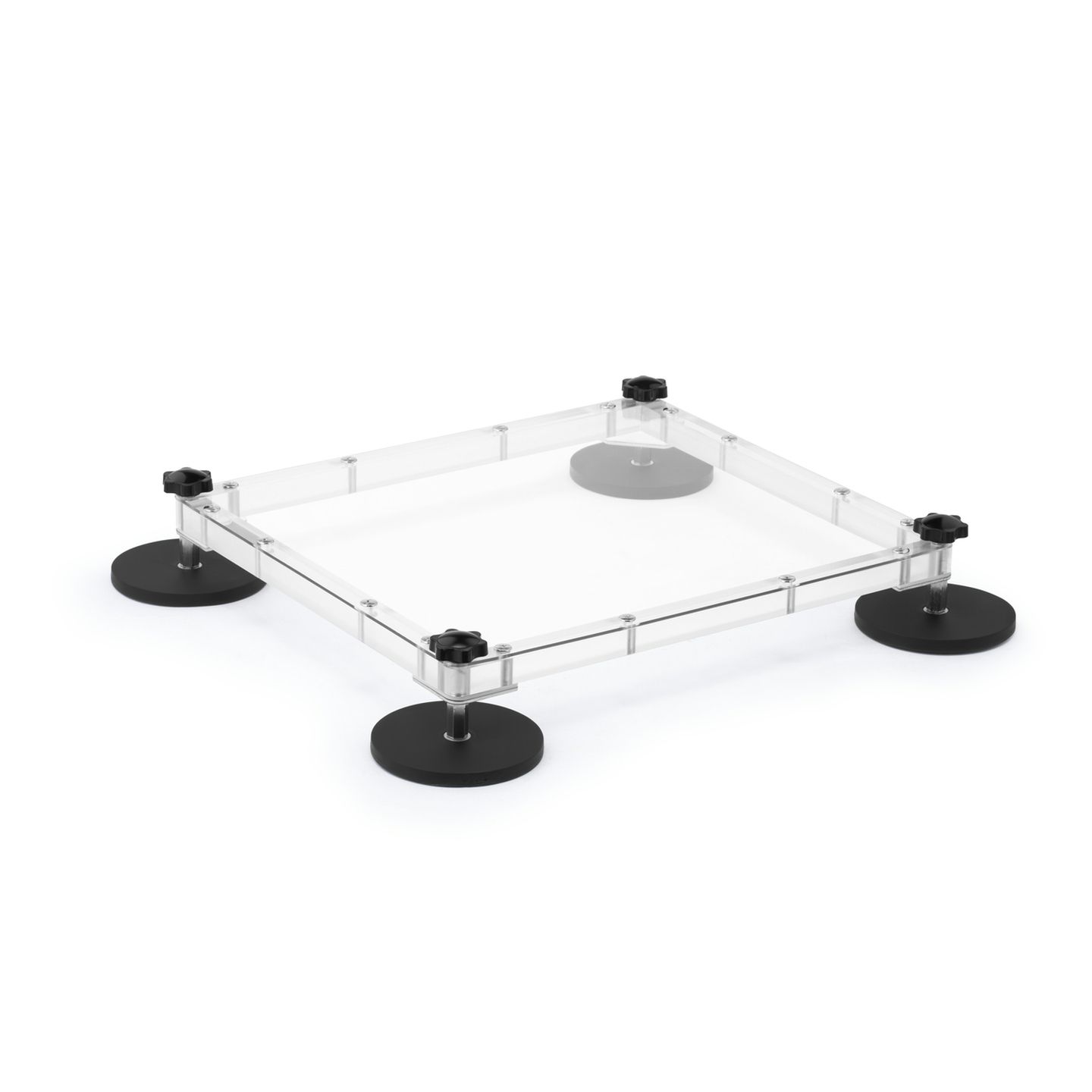 Magnetic Mount with Protective Case suitable for Starlink Mini