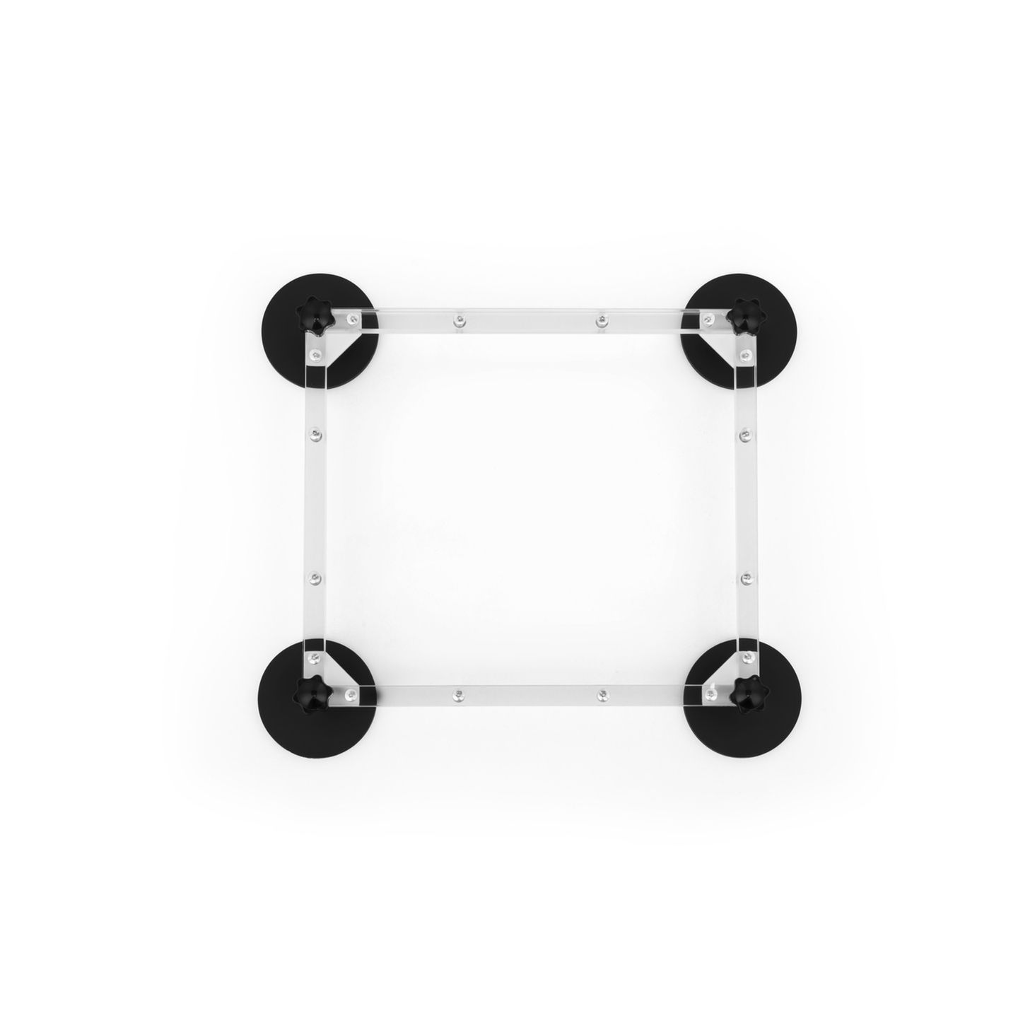 Magnetic Mount with Protective Case suitable for Starlink Mini