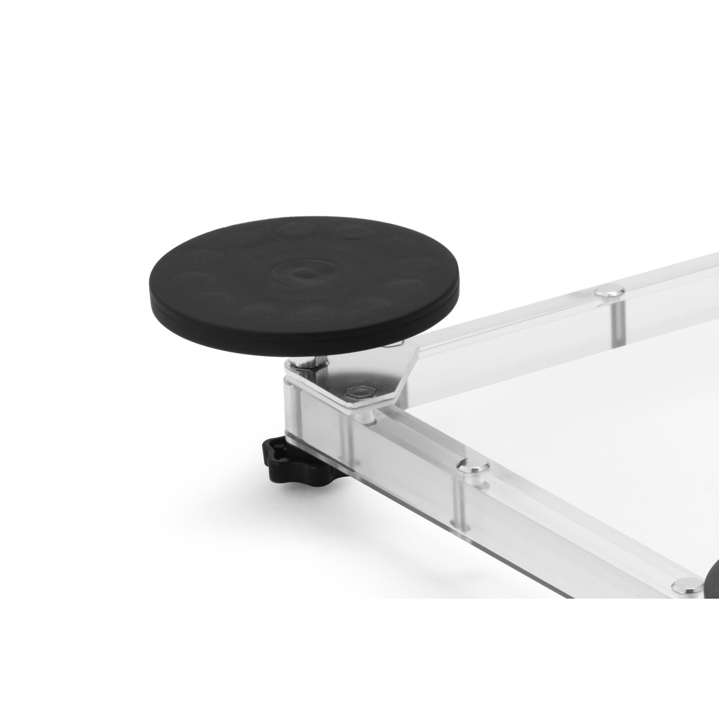 Magnetic Mount with Protective Case suitable for Starlink Mini