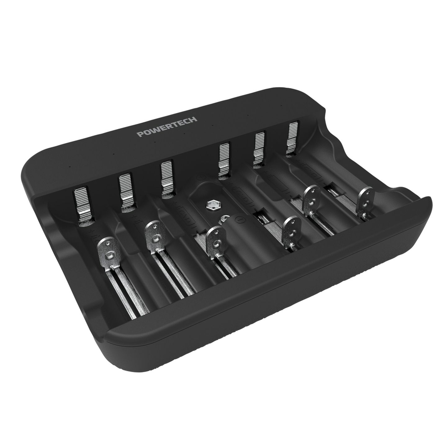 Universal 7 Channel Ni-MH/Cd Battery Charger