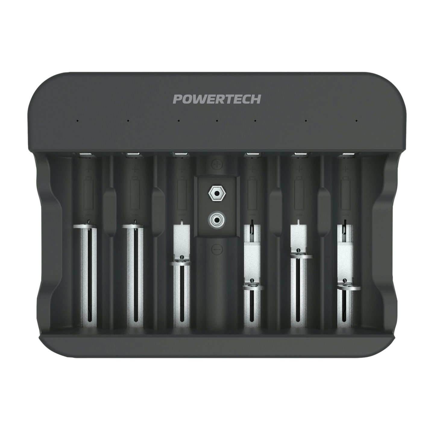 Universal 7 Channel Ni-MH/Cd Battery Charger