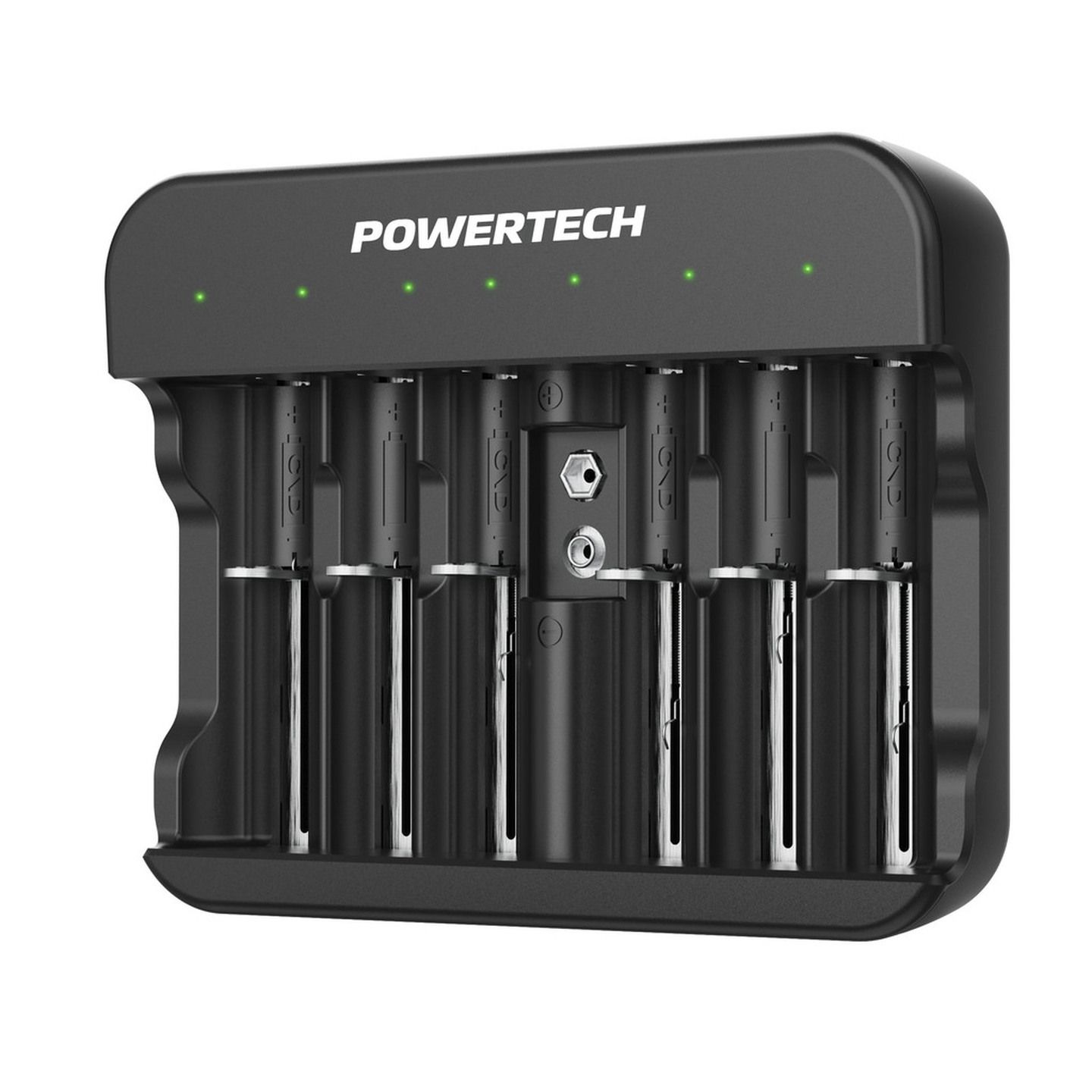 Universal 7 Channel Ni-MH/Cd Battery Charger