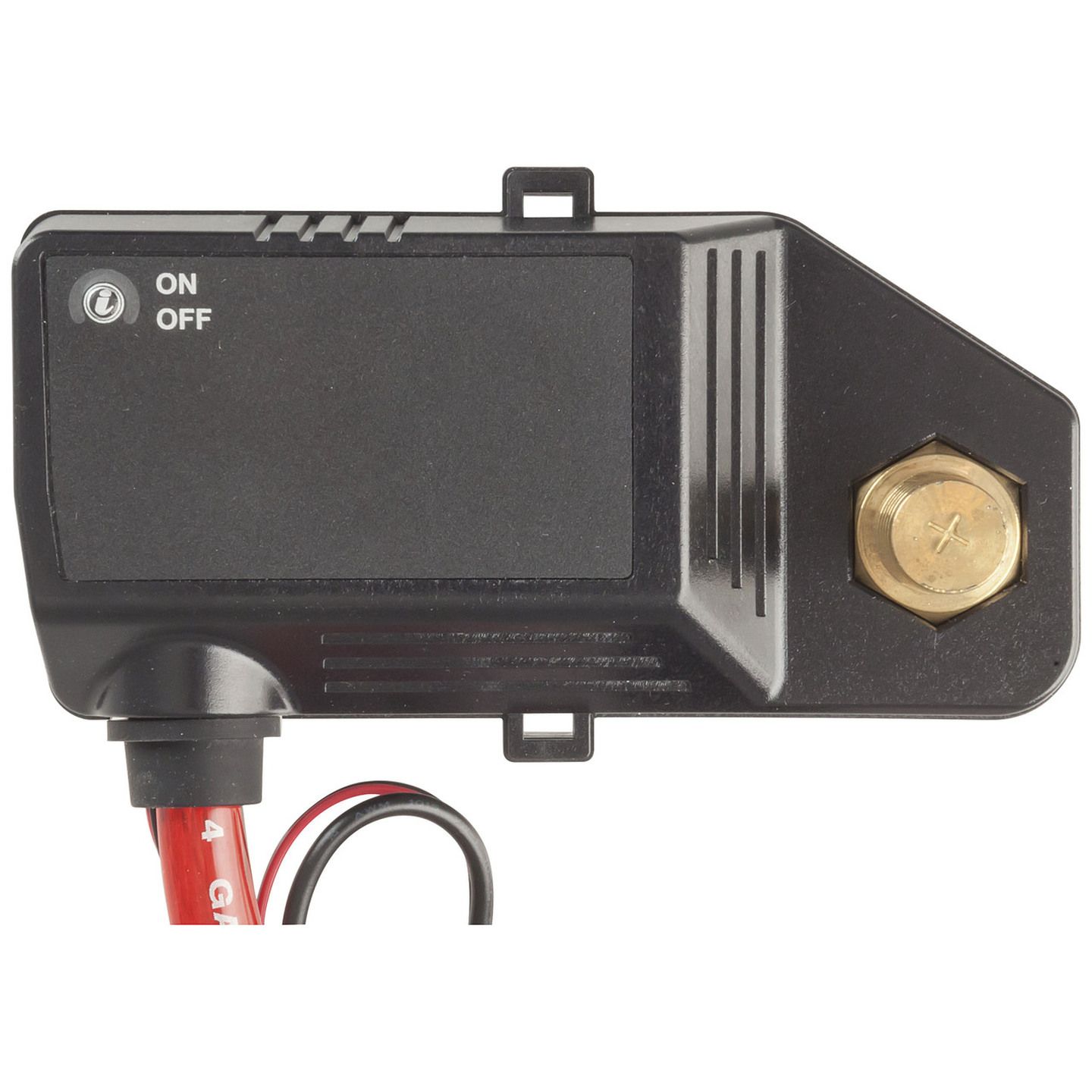 ISOLATOR BATTERY W/REM CTRL DISCONNECT