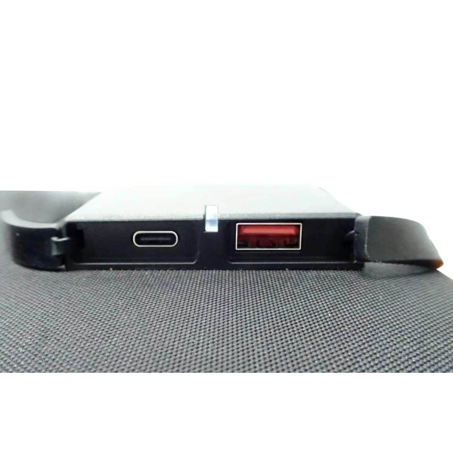 20W Solar Mobile Charger with Multi USB Output