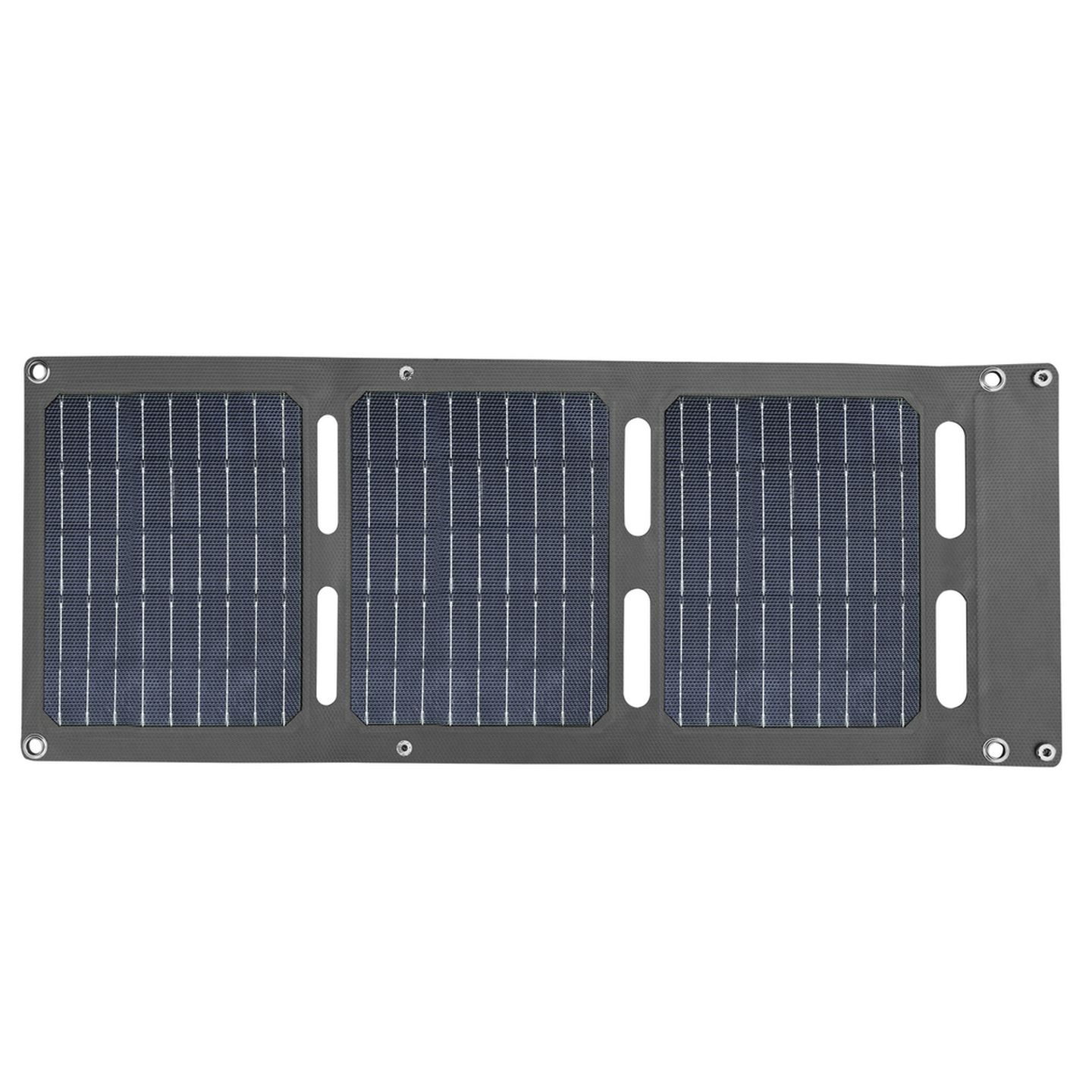 20W Solar Mobile Charger with Multi USB Output