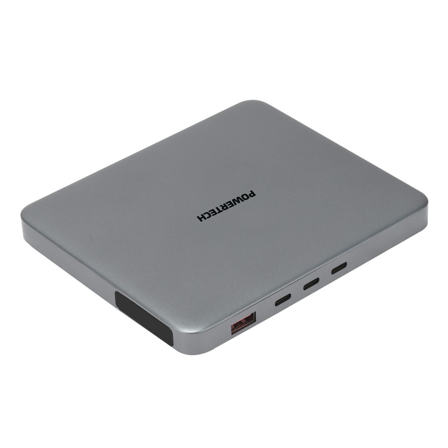 PD100W 20000mAh Ultra Slim Lithium Power Bank with LCD