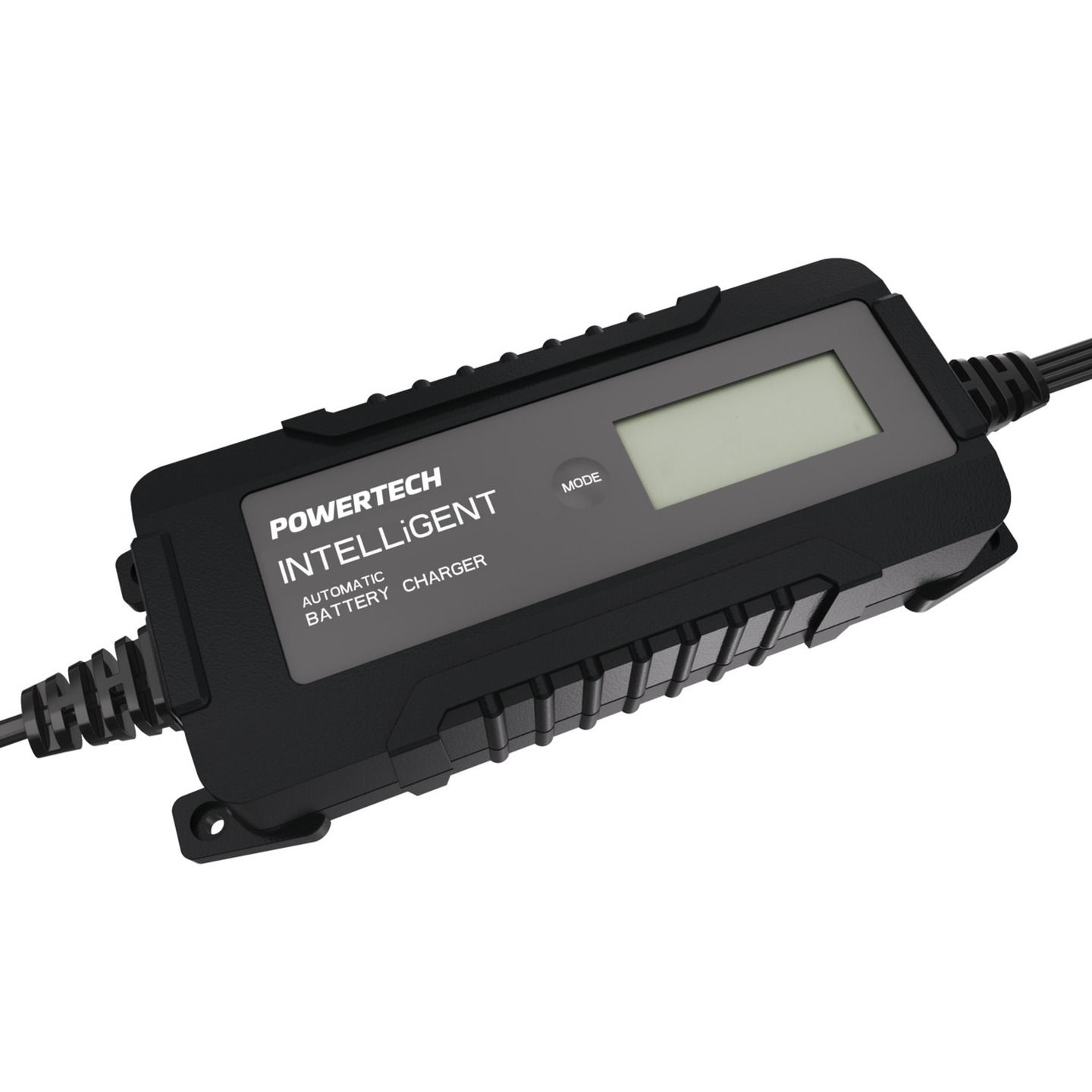 6/12VDC 6A 8-Step Intelligent Lead Acid and 12.8V Lithium Battery Charger
