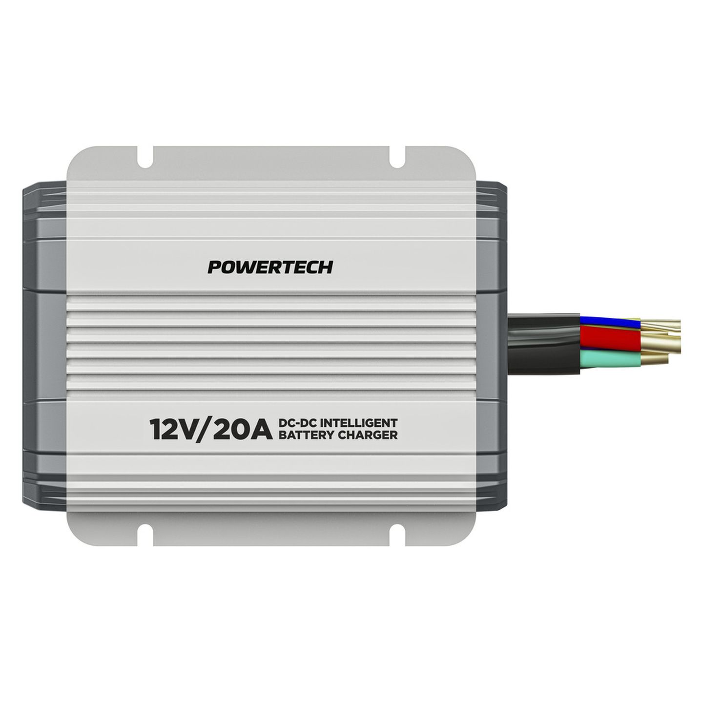 DC-DC Battery Charger 20 Amp With Solar MPPT