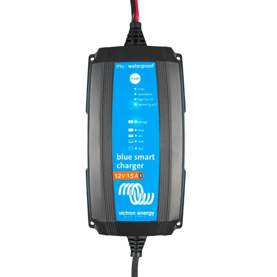 Victron Blue Smart IP65 Charger 12/15 - Single Output | Road Tech Marine