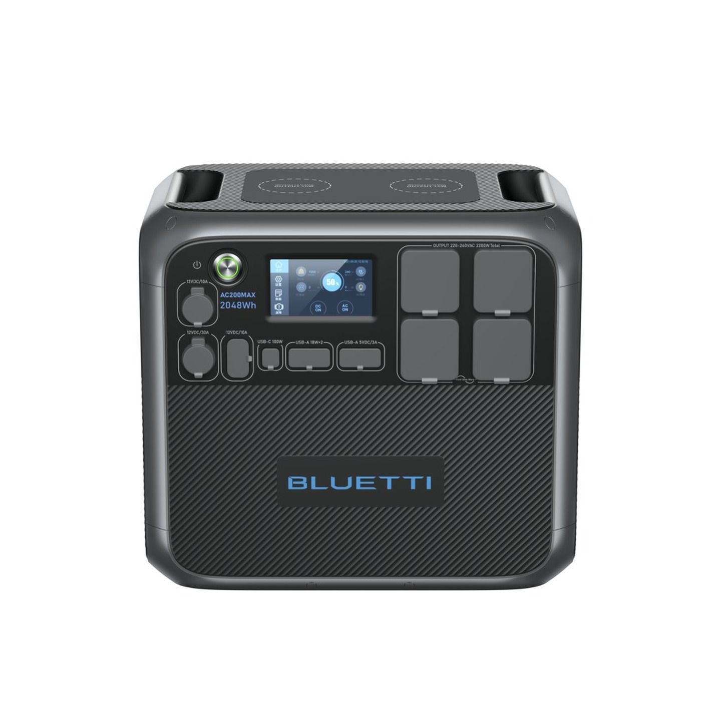 Bluetti AC200MAX 2200W Portable Power Station