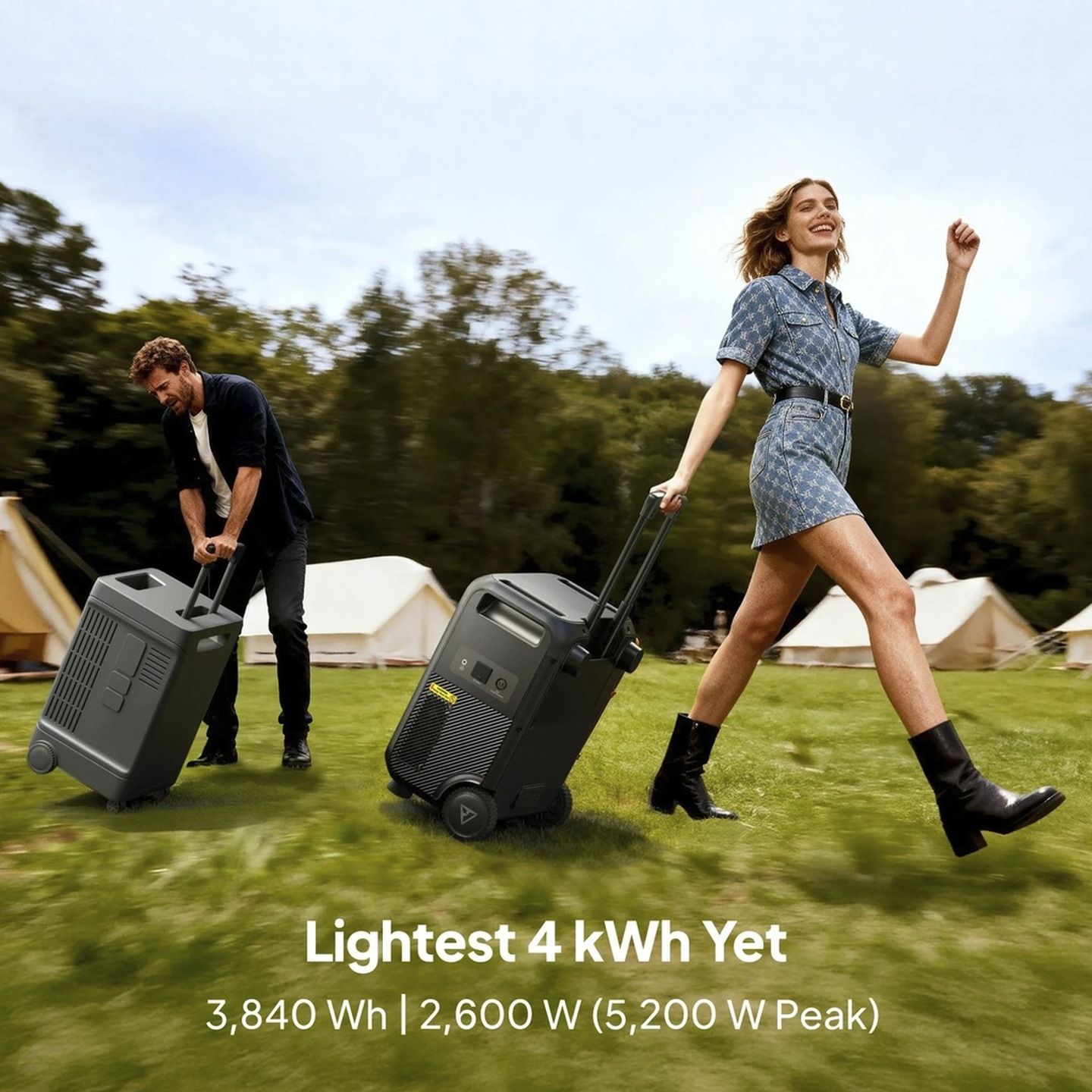 Bluetti Elite 400 Portable Power Station
