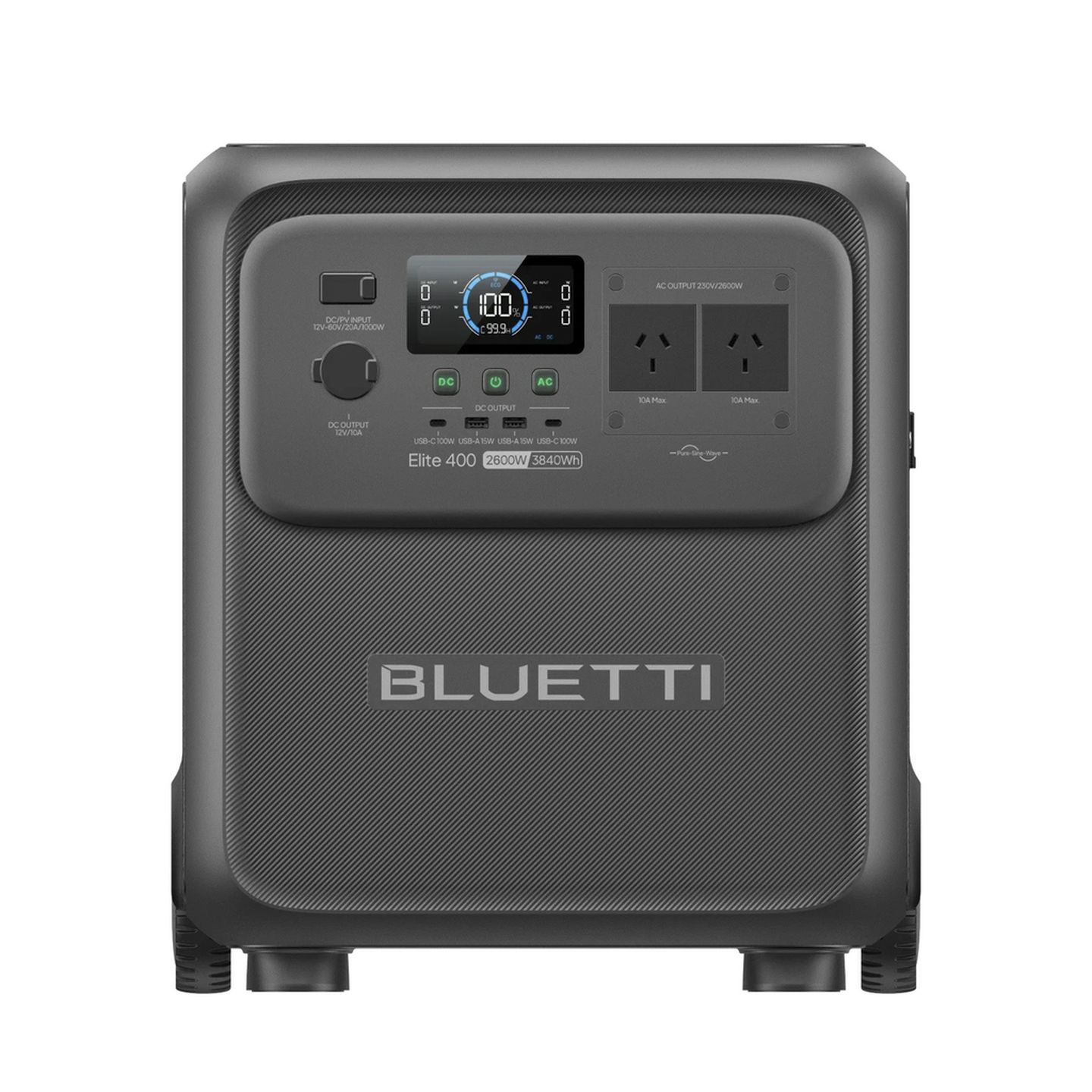 Bluetti Elite 400 Portable Power Station