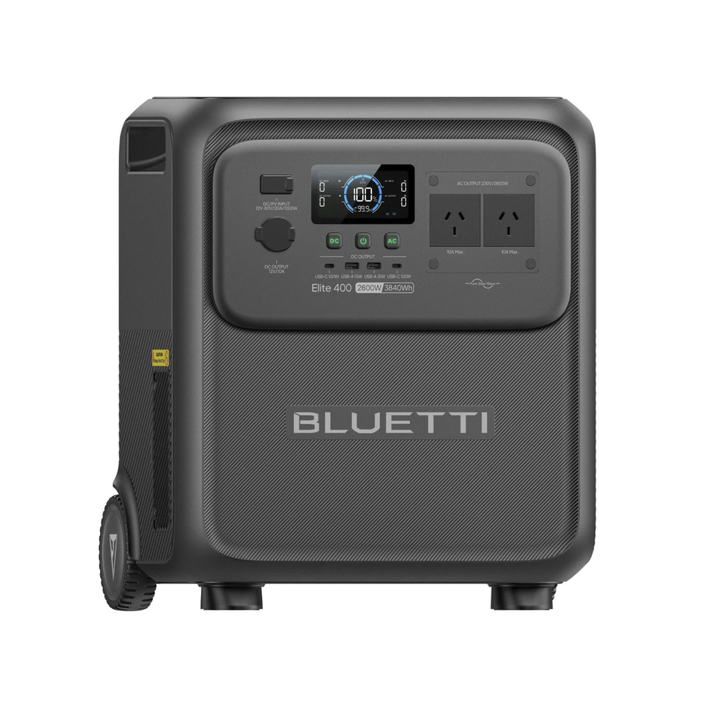Bluetti Elite 400 Portable Power Station