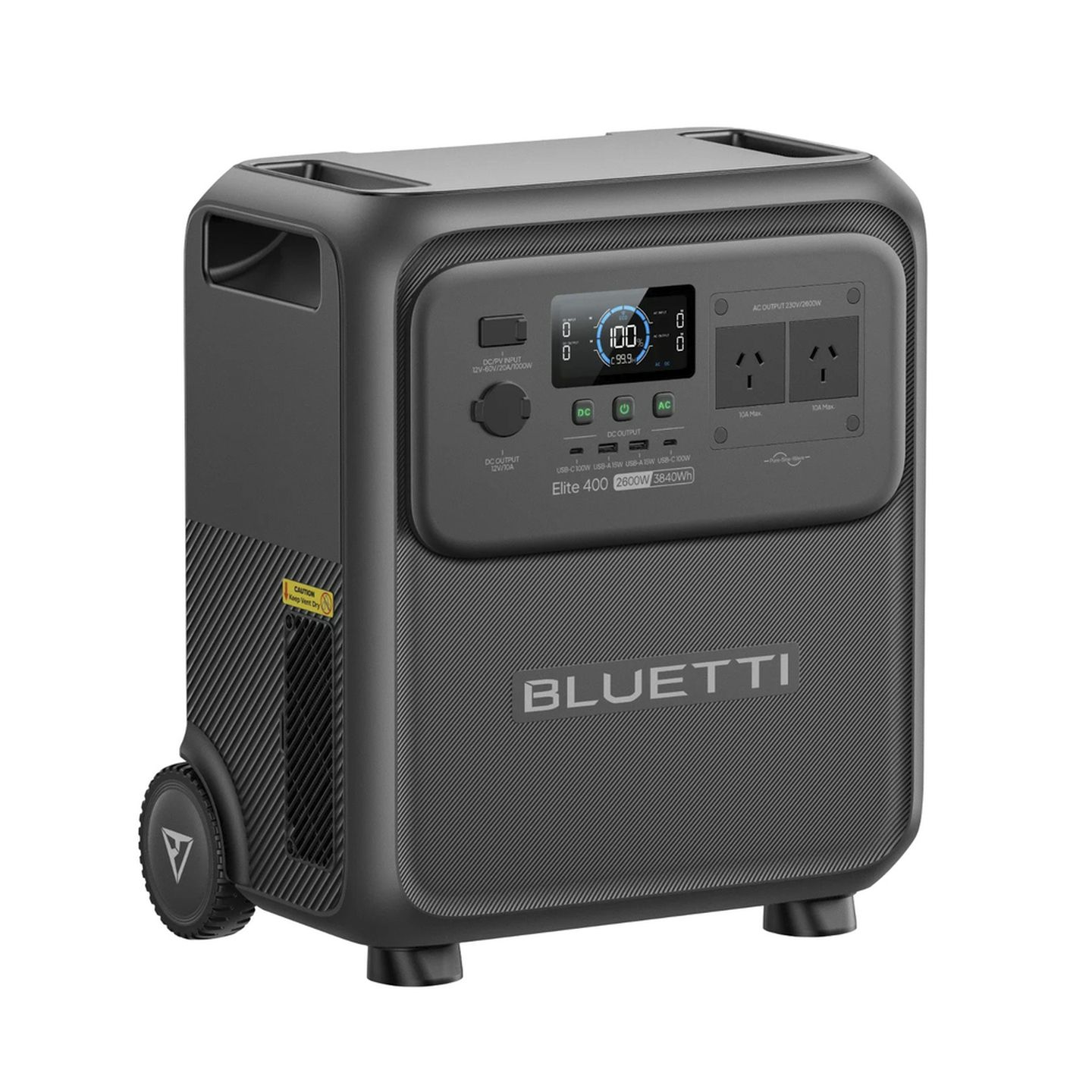 Bluetti Elite 400 Portable Power Station