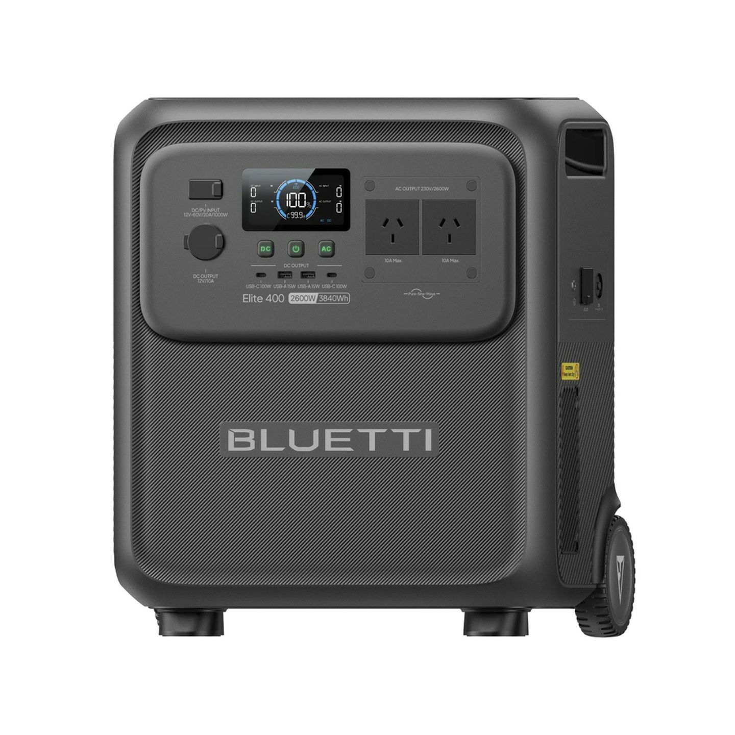 Bluetti Elite 400 Portable Power Station